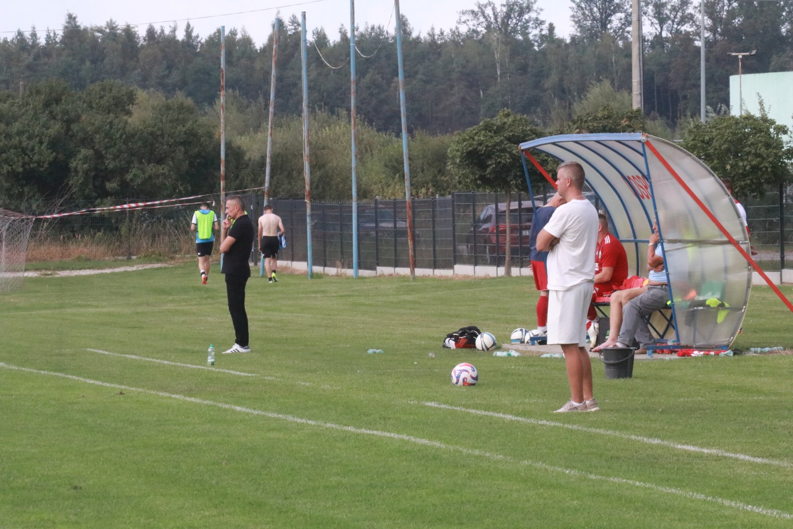 Dąb Stowarzyszenie Siedliska po walkowerze wygrywa 3:0