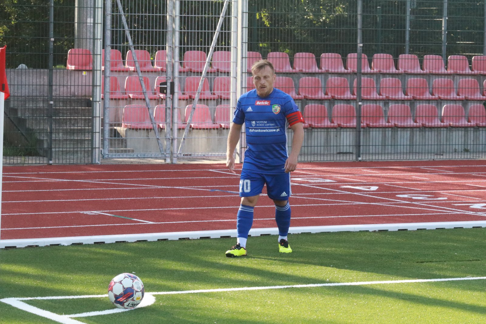 Gol dla Miedzi II w ostatniej minucie meczu na wagę zwycięstwa