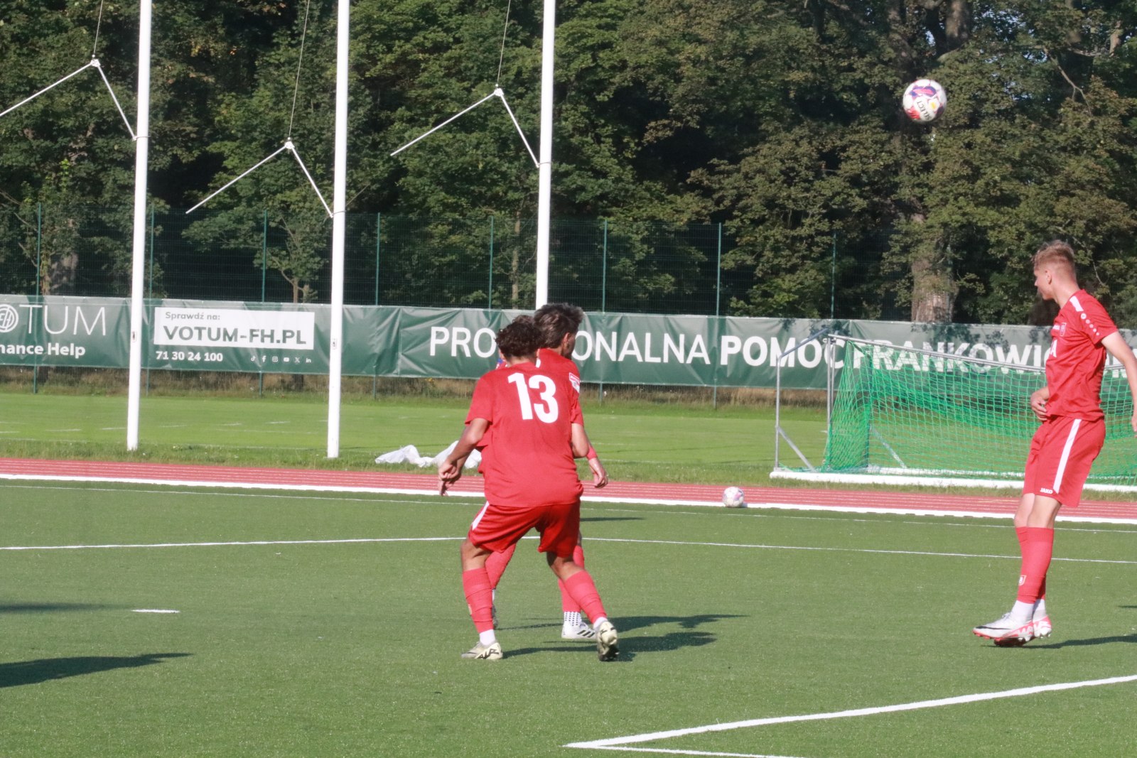 Gol dla Miedzi II w ostatniej minucie meczu na wagę zwycięstwa