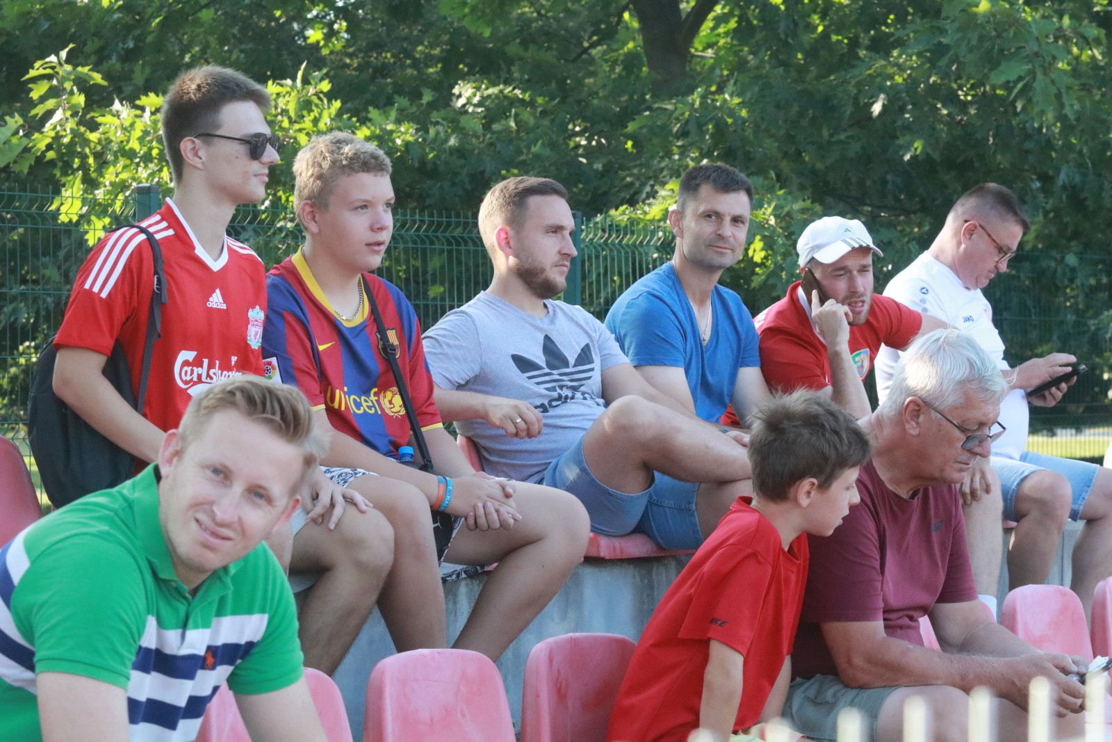 Gol dla Miedzi II w ostatniej minucie meczu na wagę zwycięstwa