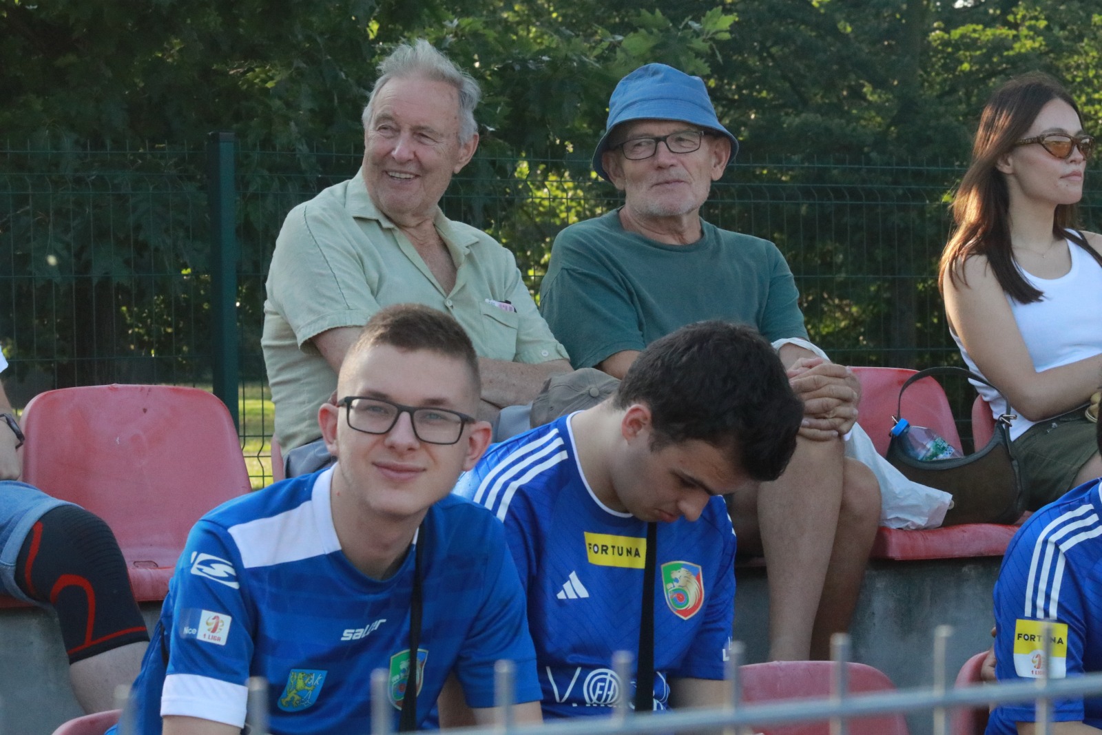 Gol dla Miedzi II w ostatniej minucie meczu na wagę zwycięstwa