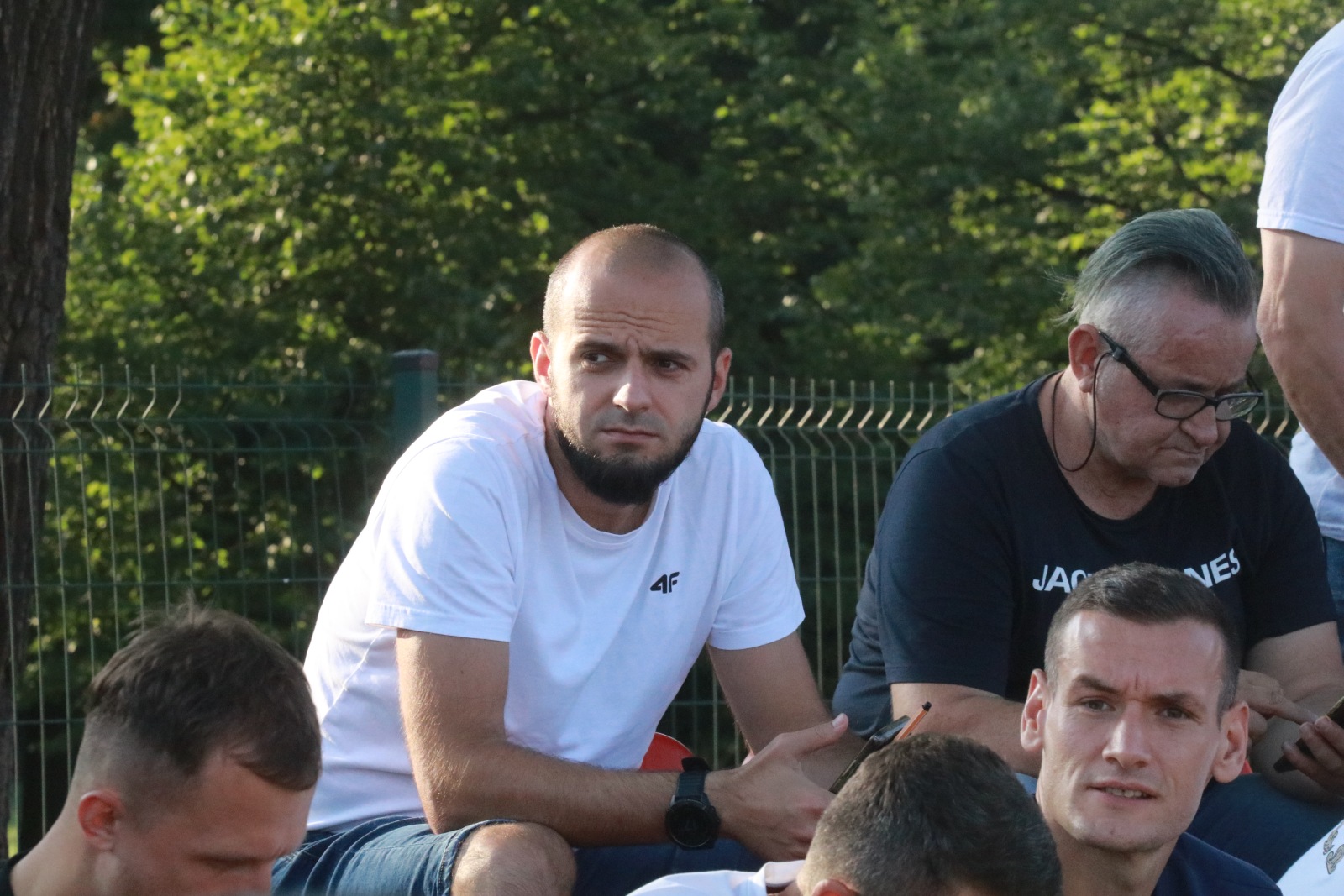 Gol dla Miedzi II w ostatniej minucie meczu na wagę zwycięstwa
