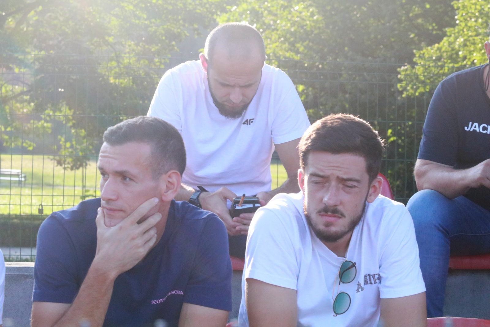 Gol dla Miedzi II w ostatniej minucie meczu na wagę zwycięstwa