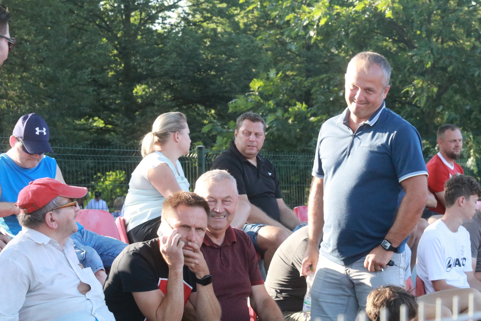Gol dla Miedzi II w ostatniej minucie meczu na wagę zwycięstwa