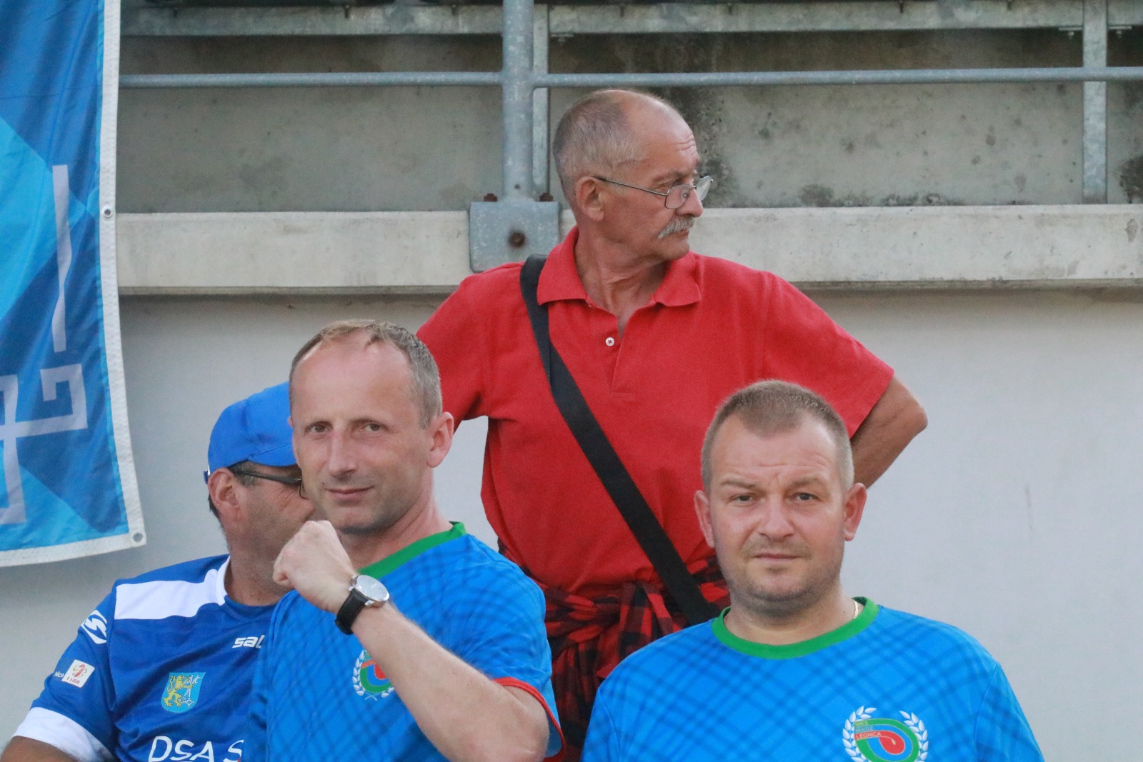 3118 kibiców oglądało zwycięstwo Miedzi Legnica nad Zniczem
