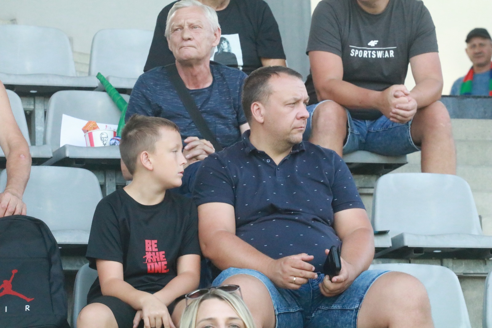 3118 kibiców oglądało zwycięstwo Miedzi Legnica nad Zniczem