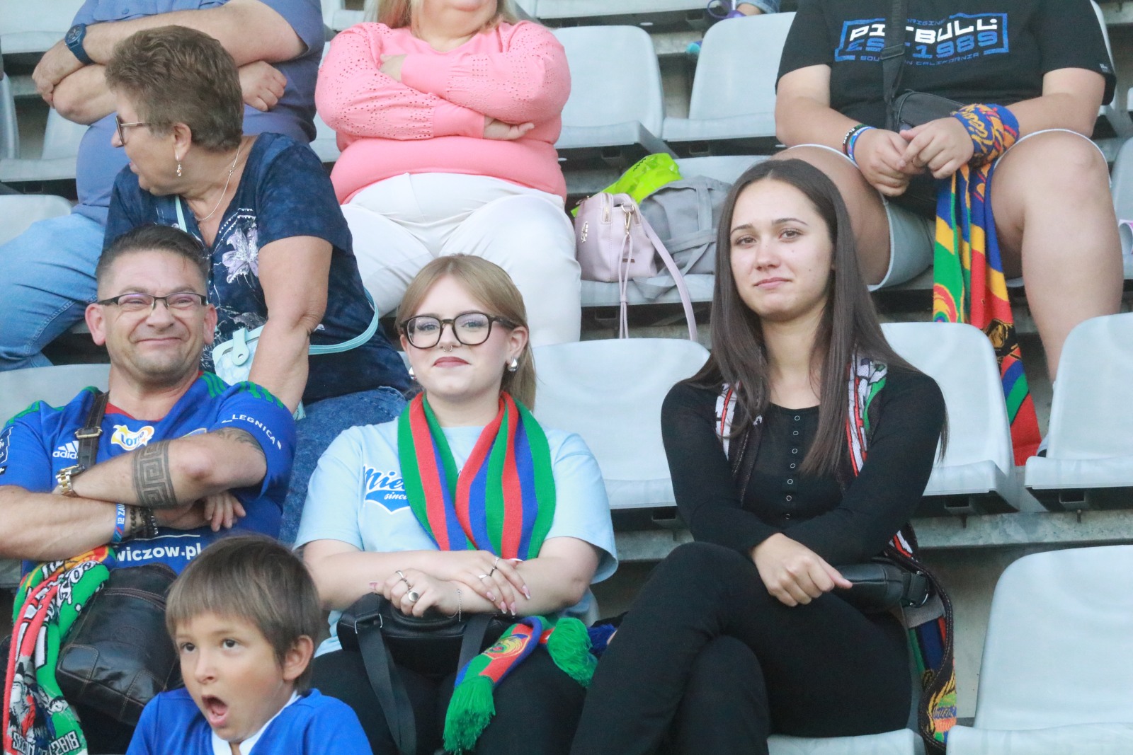 3118 kibiców oglądało zwycięstwo Miedzi Legnica nad Zniczem