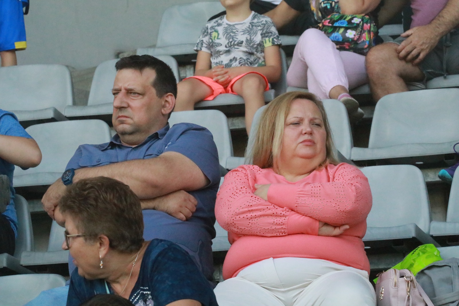 3118 kibiców oglądało zwycięstwo Miedzi Legnica nad Zniczem