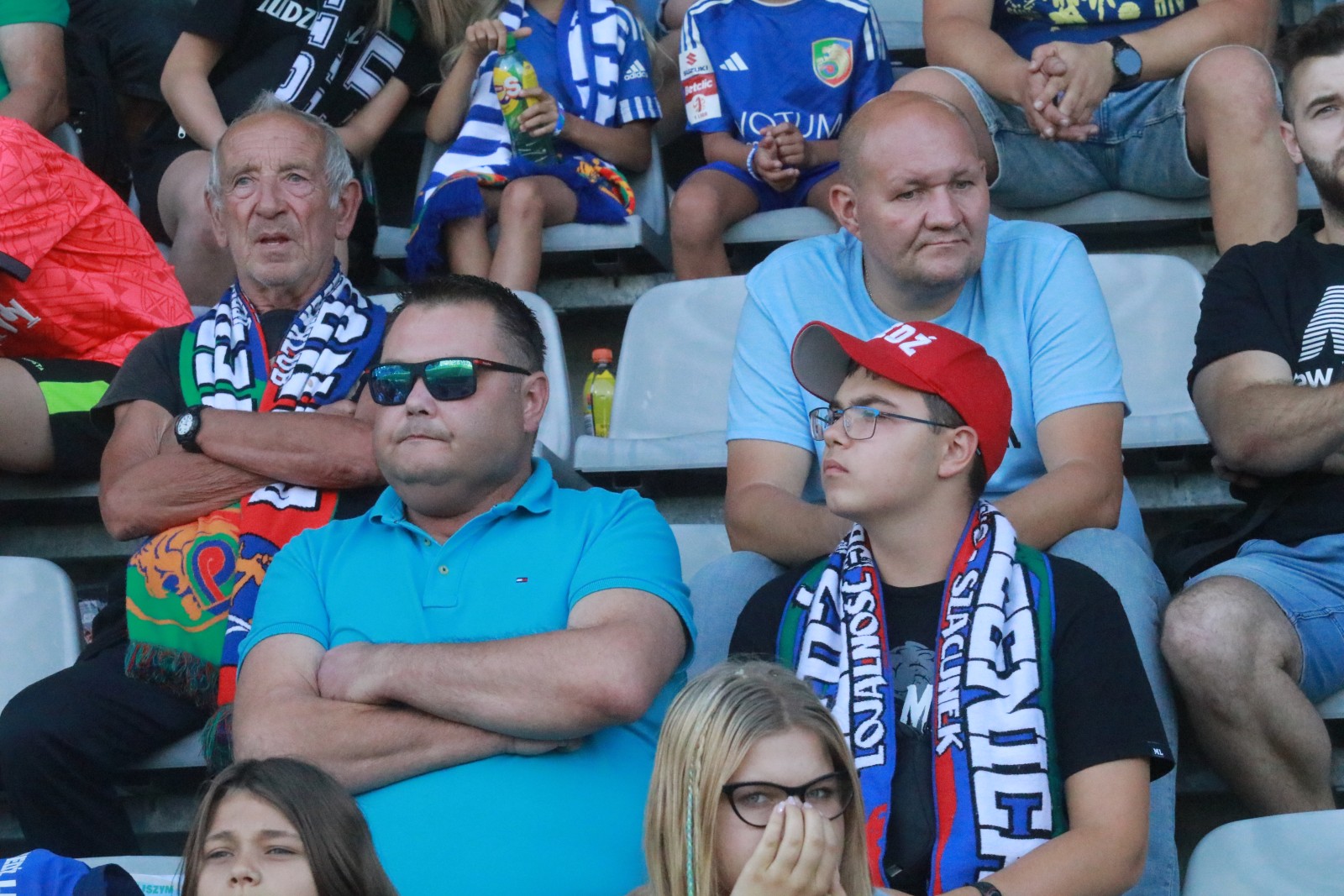 3118 kibiców oglądało zwycięstwo Miedzi Legnica nad Zniczem