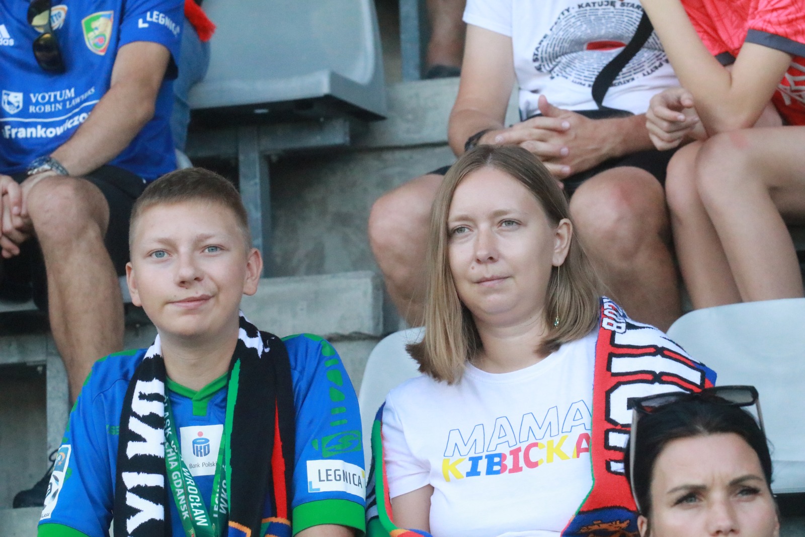 3118 kibiców oglądało zwycięstwo Miedzi Legnica nad Zniczem
