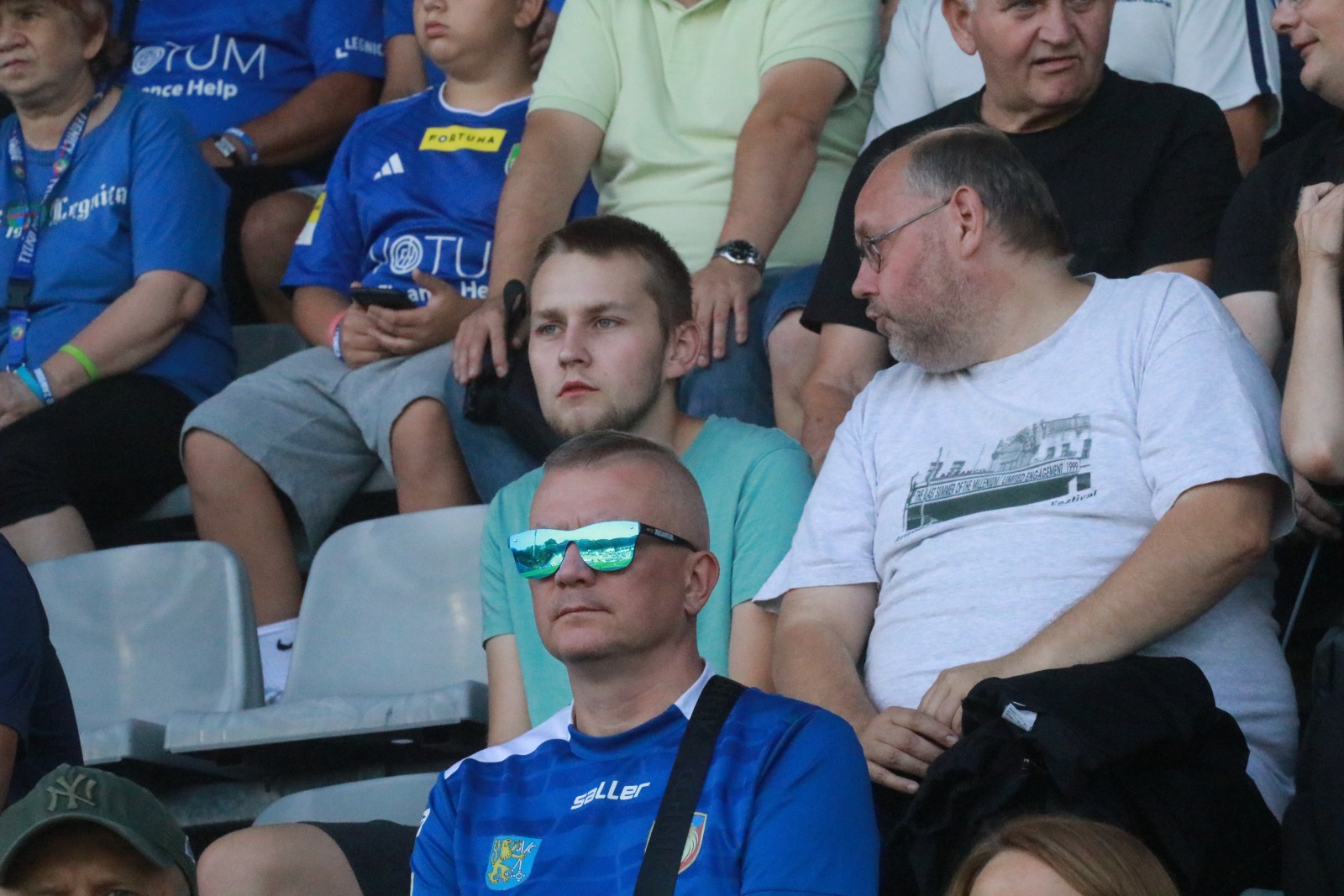 3118 kibiców oglądało zwycięstwo Miedzi Legnica nad Zniczem