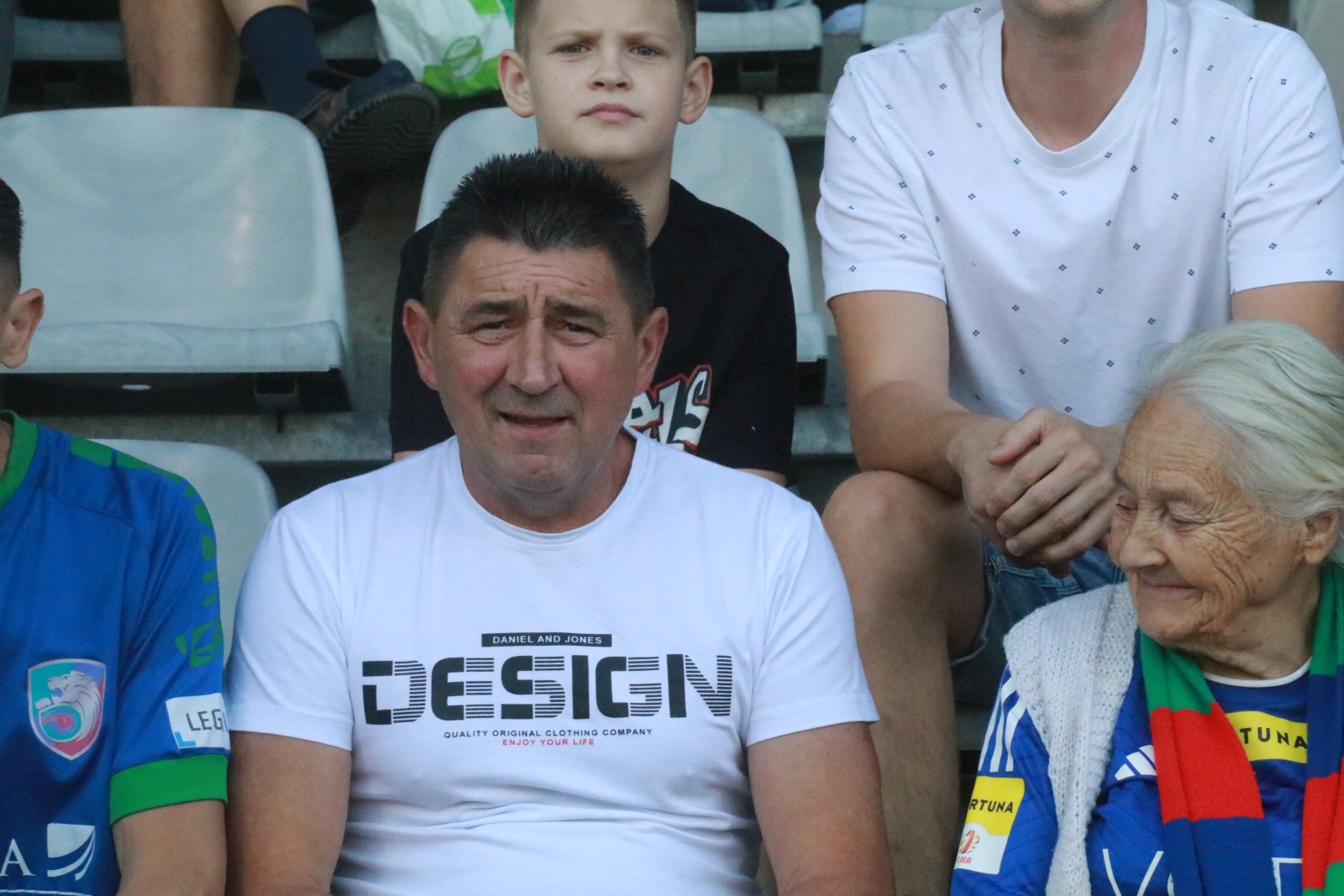 3118 kibiców oglądało zwycięstwo Miedzi Legnica nad Zniczem