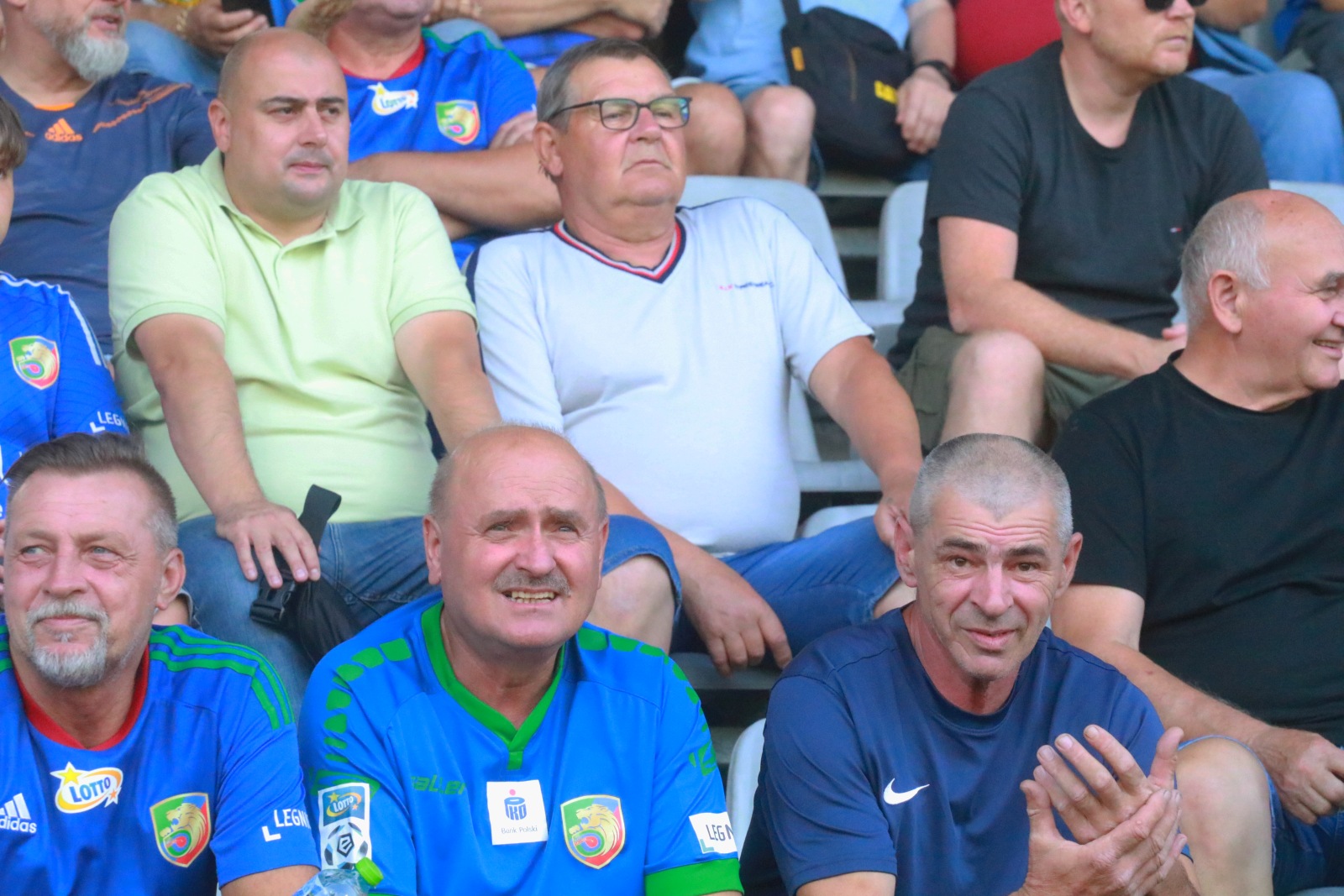 3118 kibiców oglądało zwycięstwo Miedzi Legnica nad Zniczem