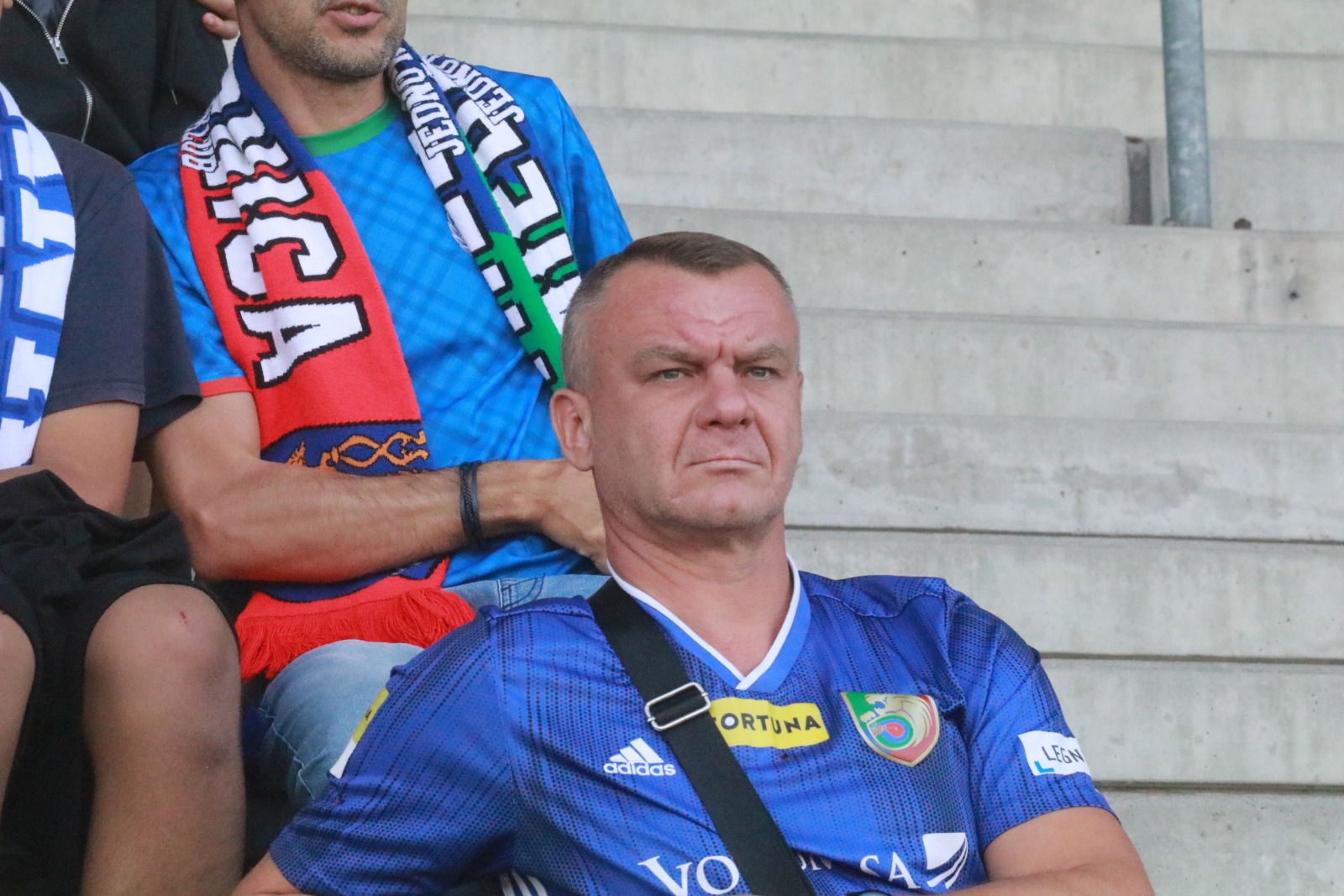 3118 kibiców oglądało zwycięstwo Miedzi Legnica nad Zniczem