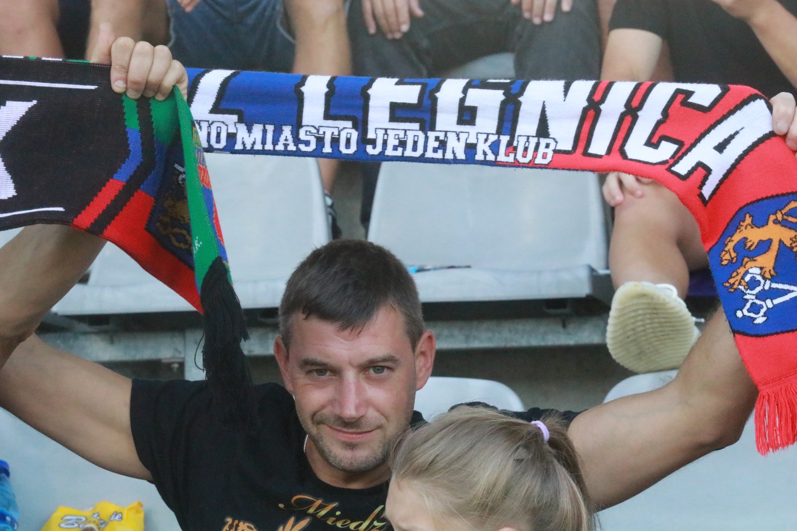 3118 kibiców oglądało zwycięstwo Miedzi Legnica nad Zniczem