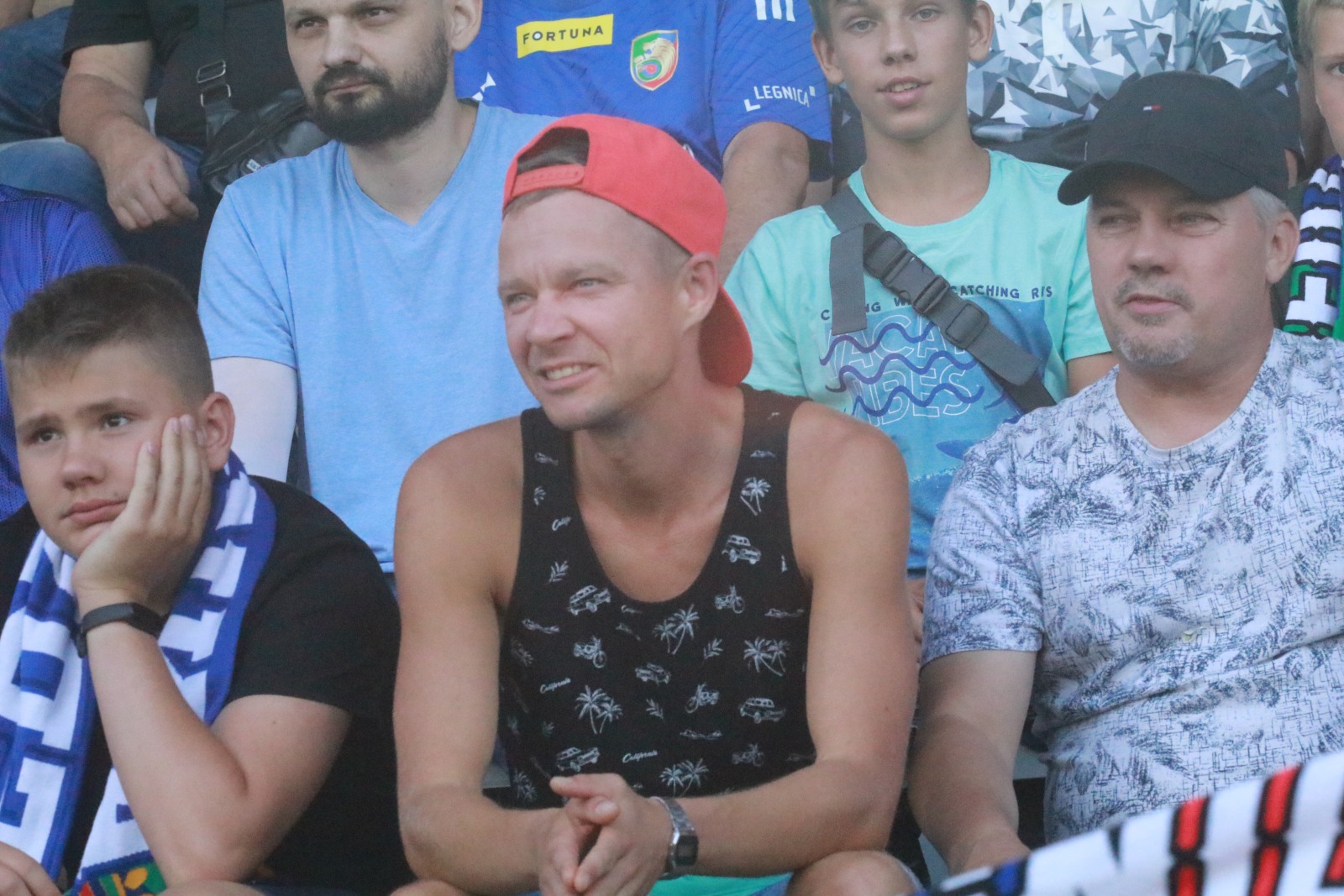 3118 kibiców oglądało zwycięstwo Miedzi Legnica nad Zniczem