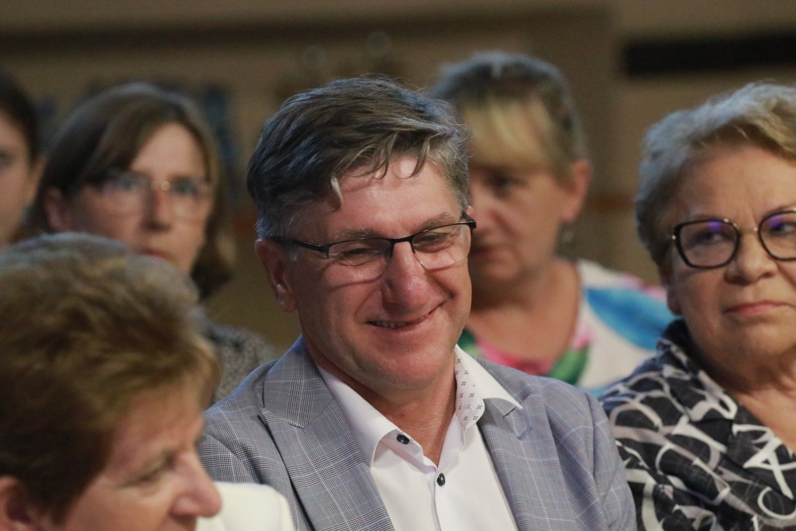 Spotkanie z Powstańcem Warszawskim, Zbigniewem Grochowskim
