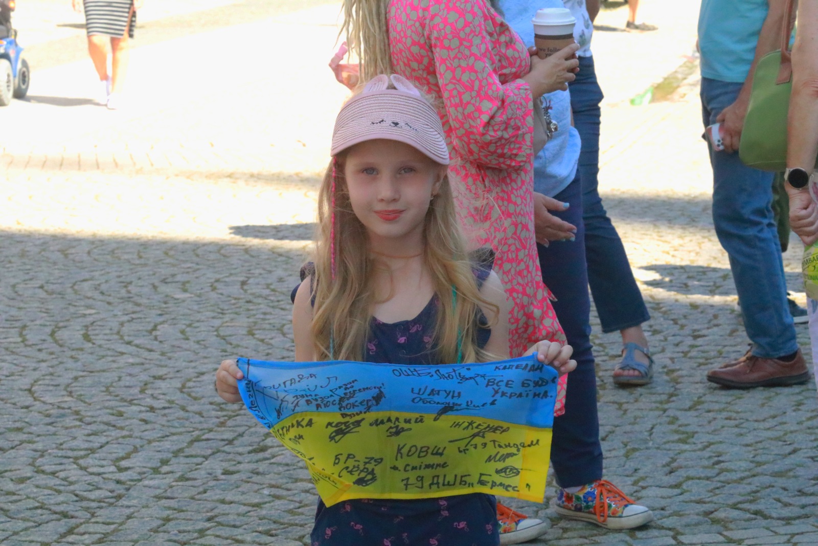 Wyjątkowa manifestacja solidarności w Dzień Niepodległości