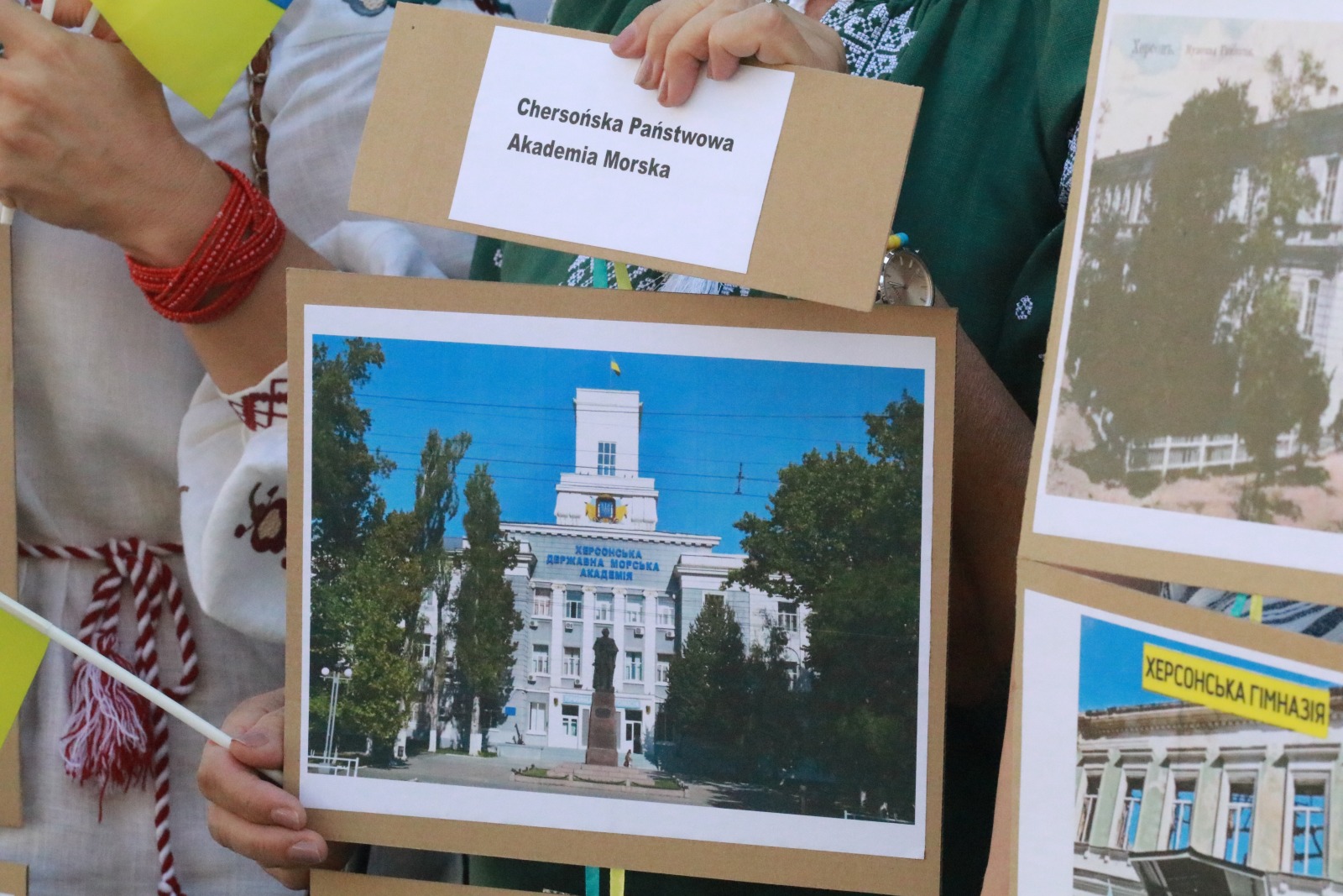 Wyjątkowa manifestacja solidarności w Dzień Niepodległości