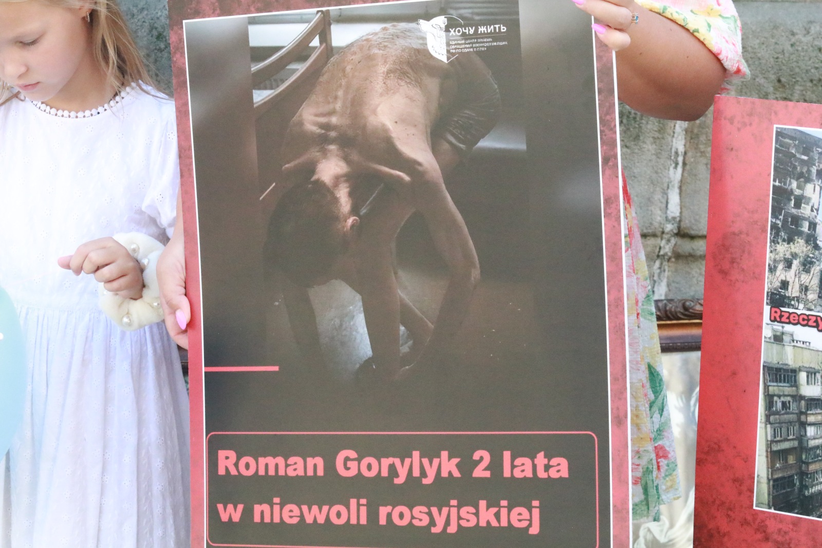 Wyjątkowa manifestacja solidarności w Dzień Niepodległości