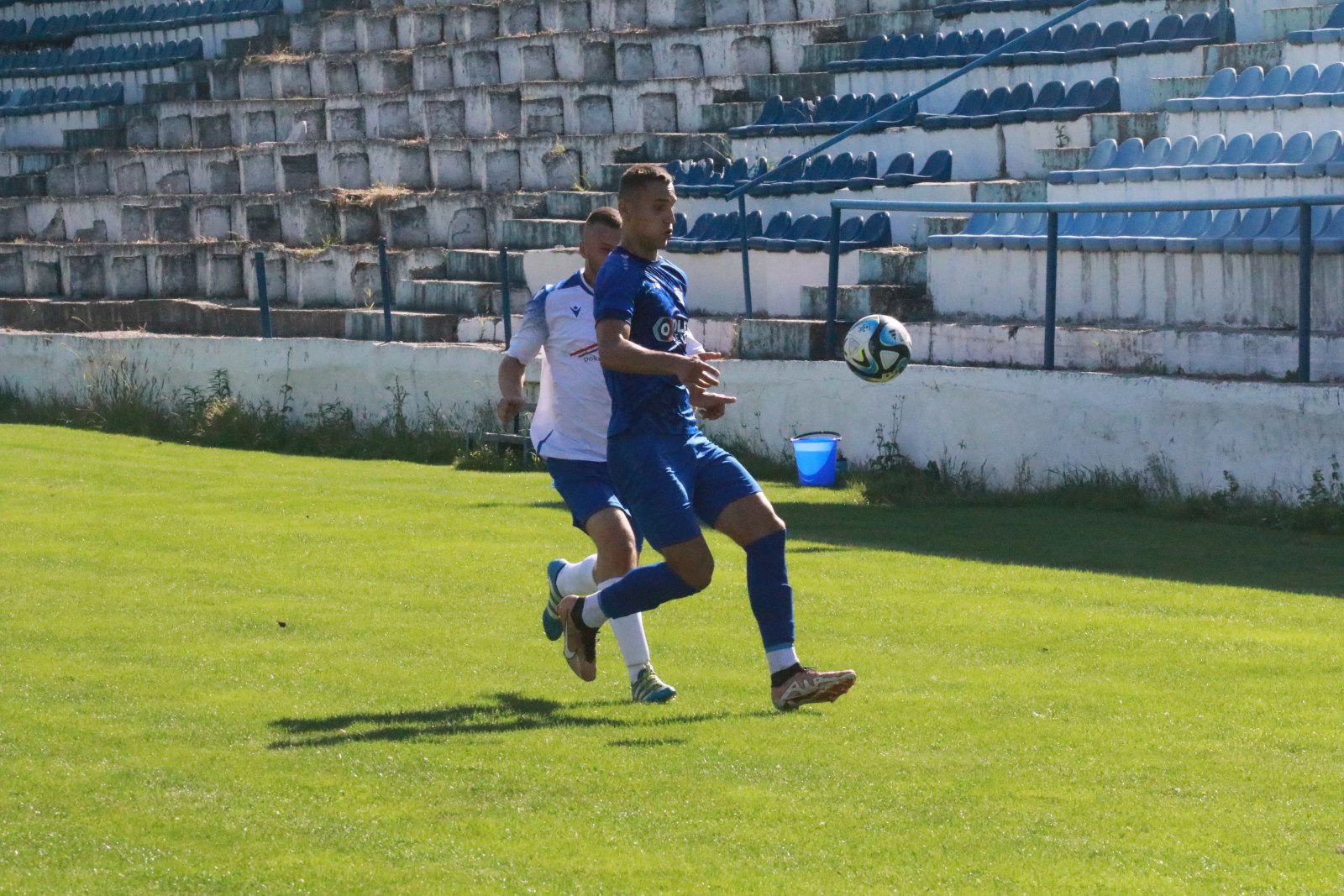 Konfeks Legnica rozstrzelał Spartę Parszowice