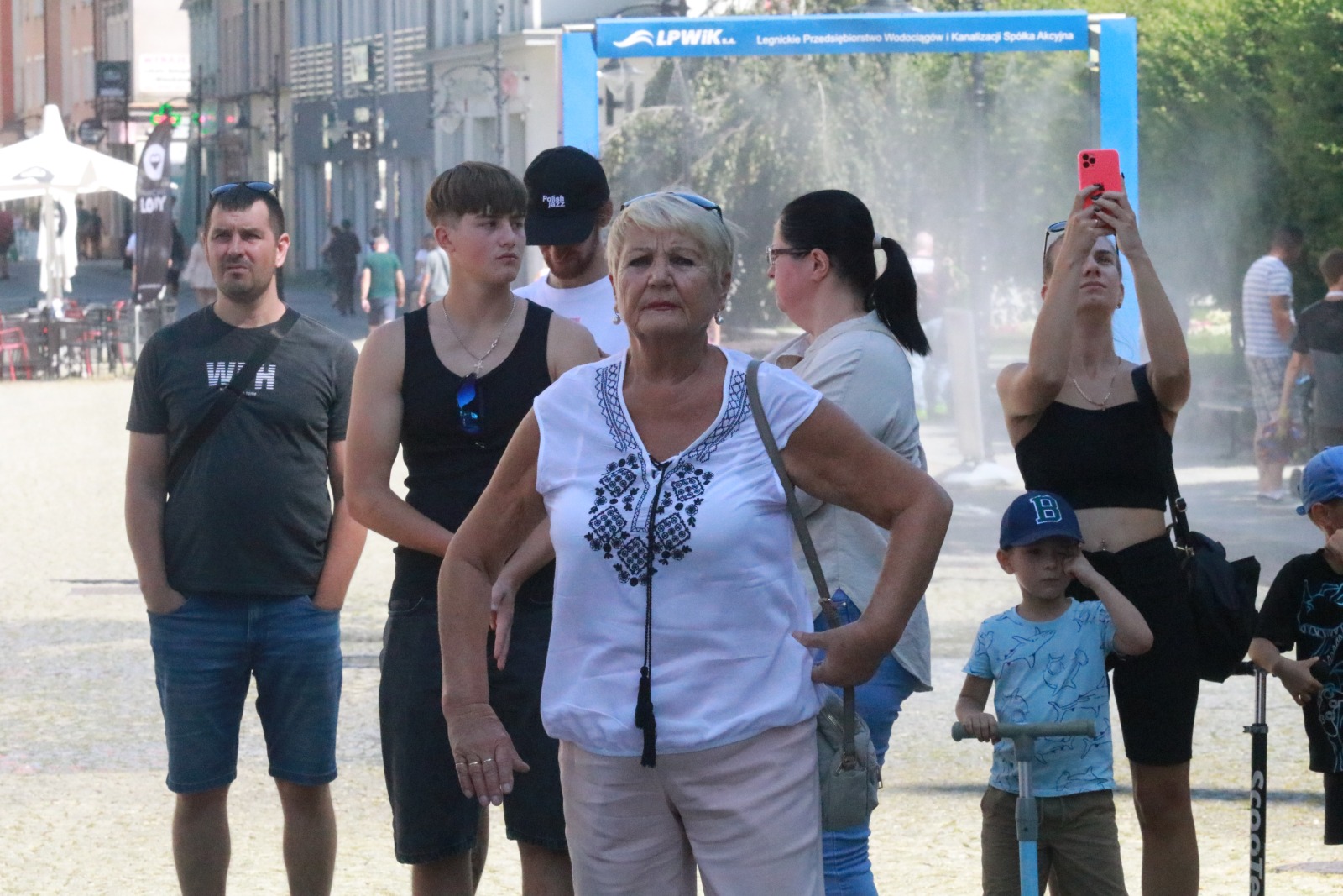 Wyjątkowa manifestacja solidarności w Dzień Niepodległości
