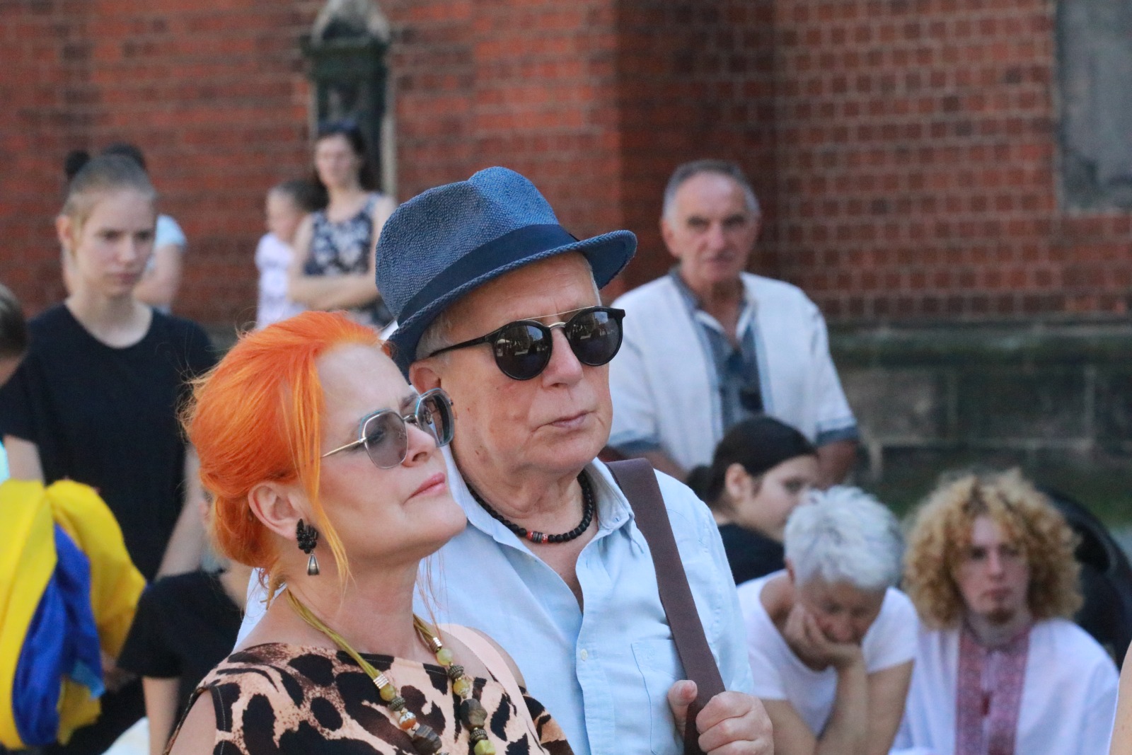 Wyjątkowa manifestacja solidarności w Dzień Niepodległości