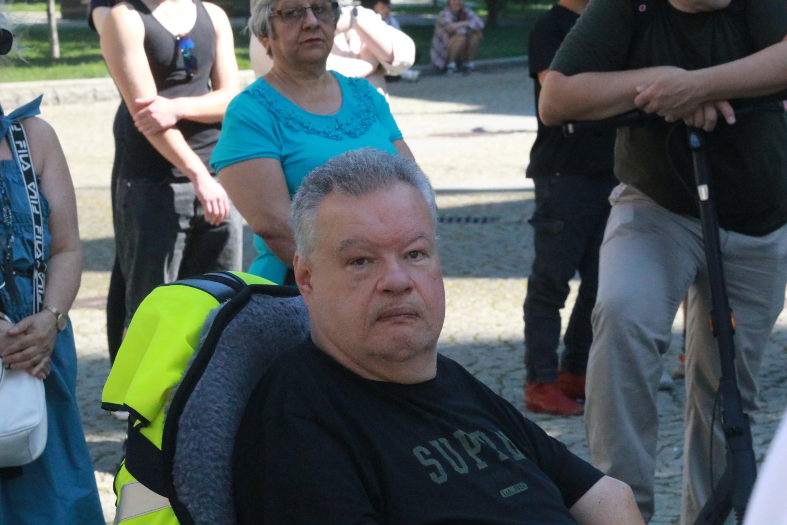 Wyjątkowa manifestacja solidarności w Dzień Niepodległości