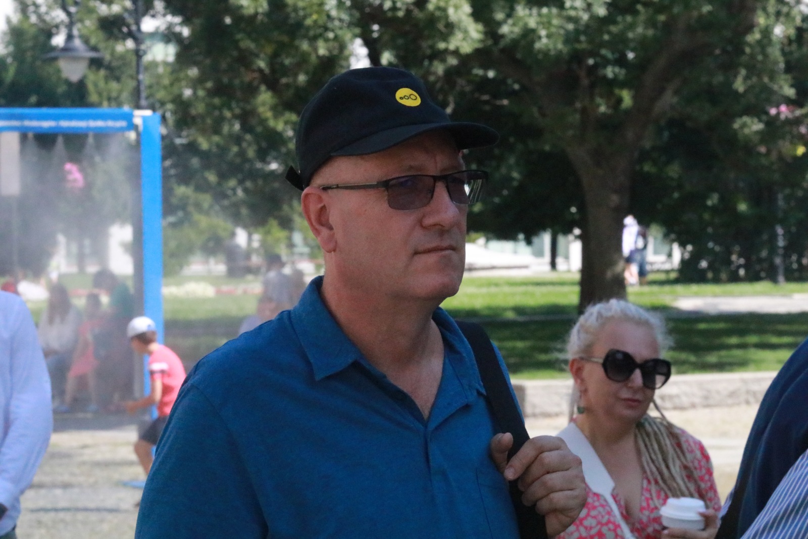 Wyjątkowa manifestacja solidarności w Dzień Niepodległości