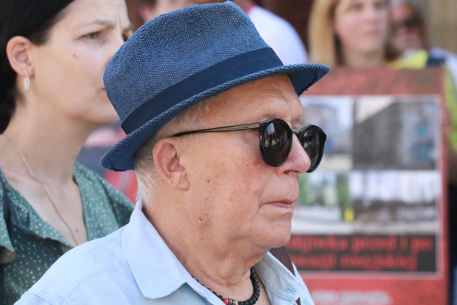 Wyjątkowa manifestacja solidarności w Dzień Niepodległości