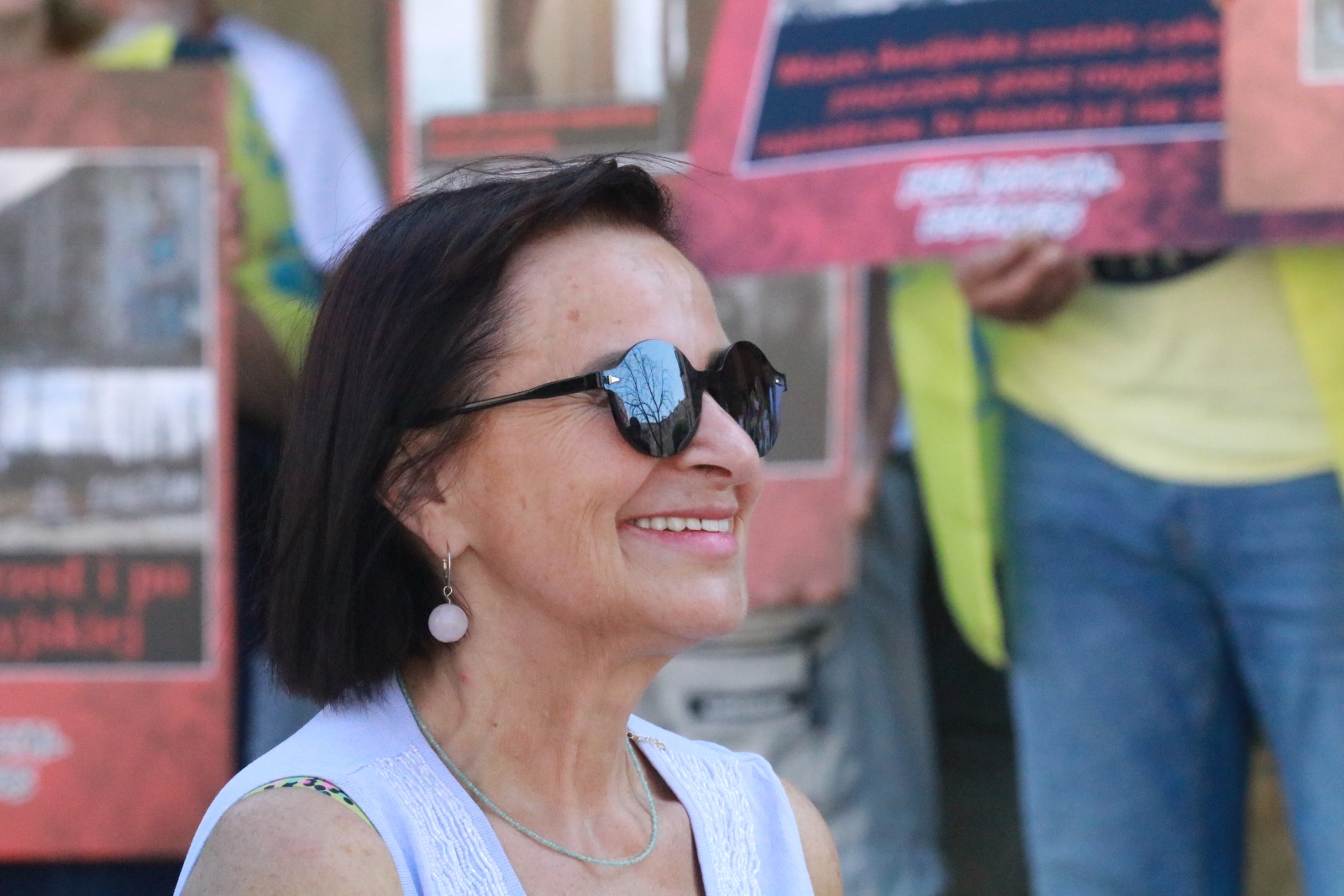 Wyjątkowa manifestacja solidarności w Dzień Niepodległości