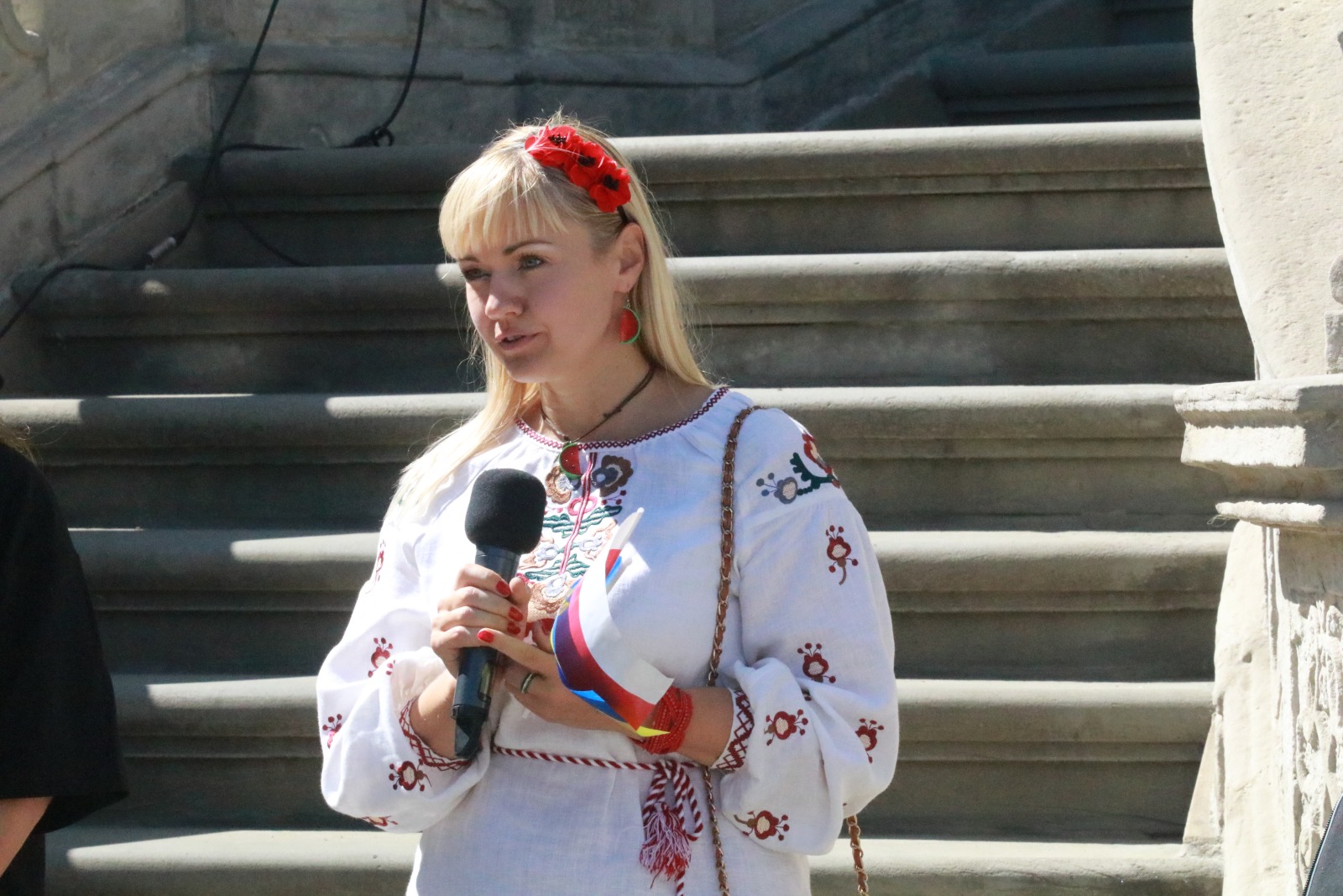 Wyjątkowa manifestacja solidarności w Dzień Niepodległości