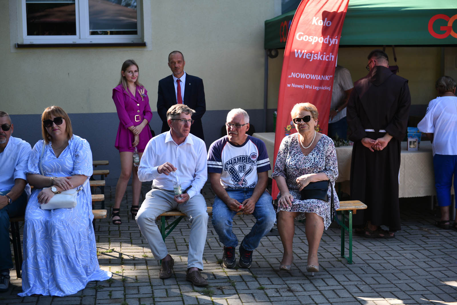 Jarmark świętego Bartłomieja w Nowej Wsi Legnickiej