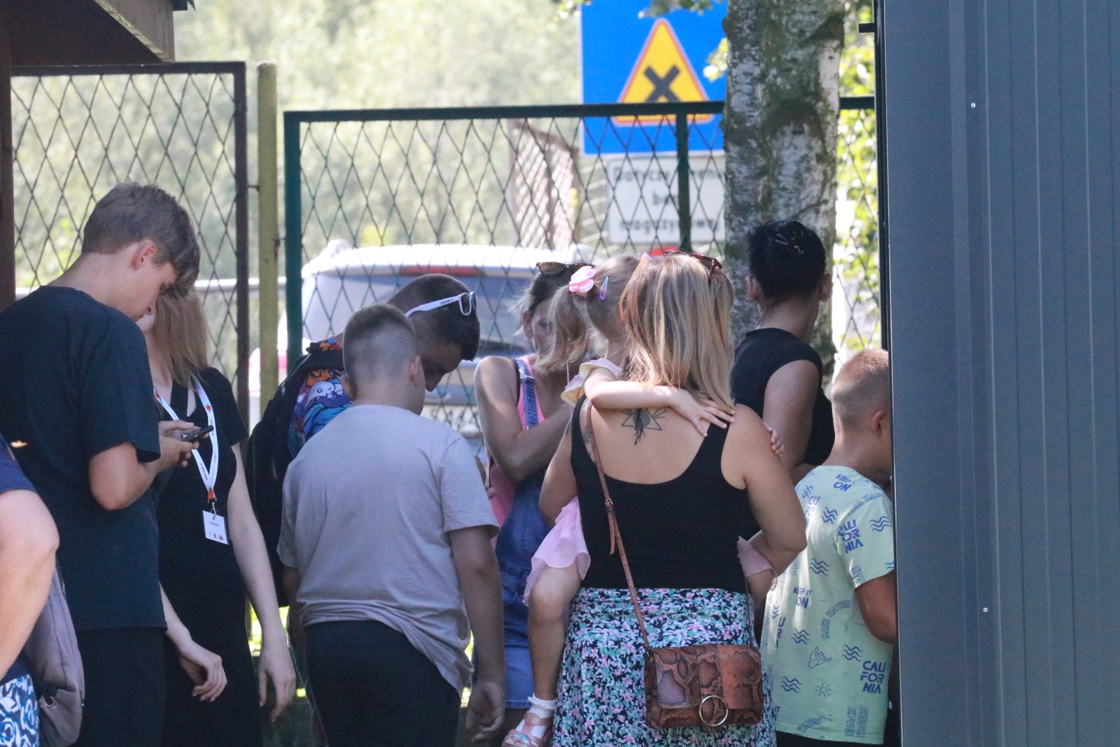 Letnie pożegnanie w schronisku: Spotkanie z Bezdomniakami