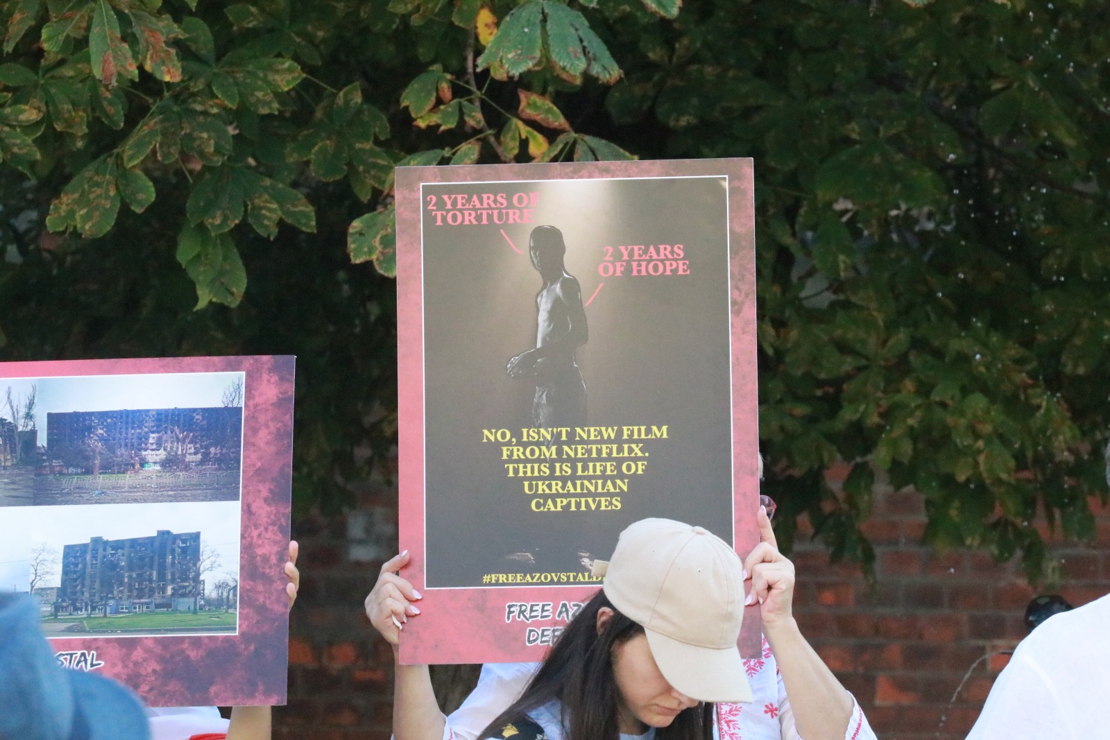 Wyjątkowa manifestacja solidarności w Dzień Niepodległości