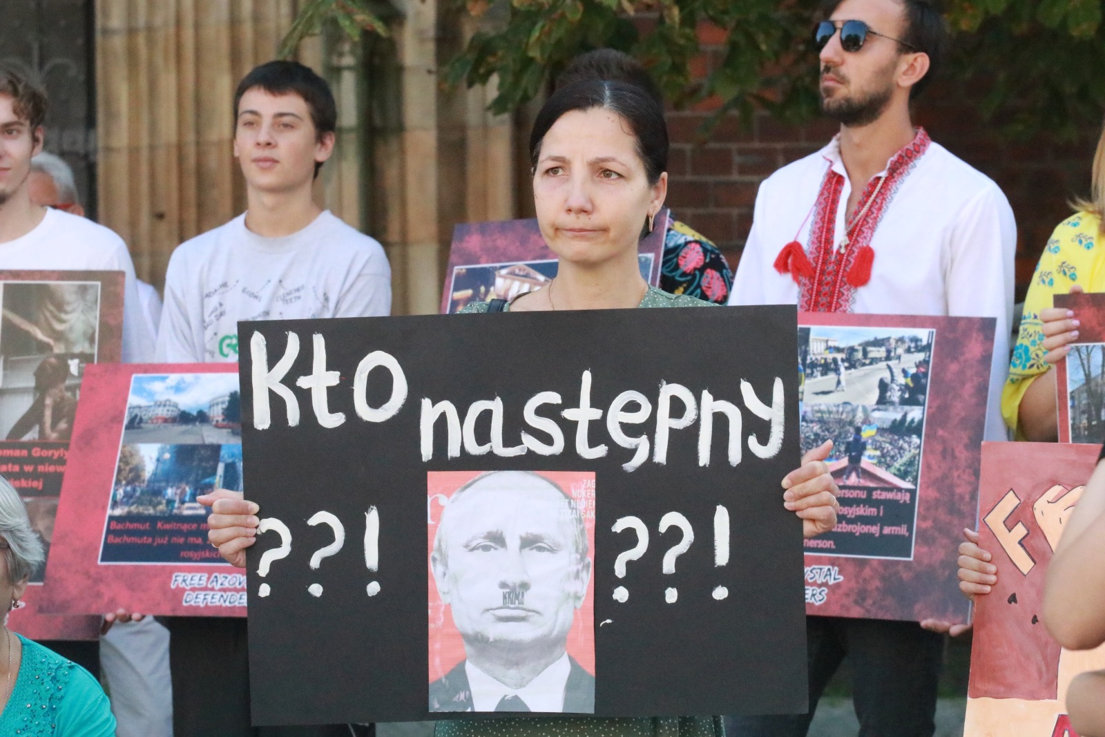 Wyjątkowa manifestacja solidarności w Dzień Niepodległości