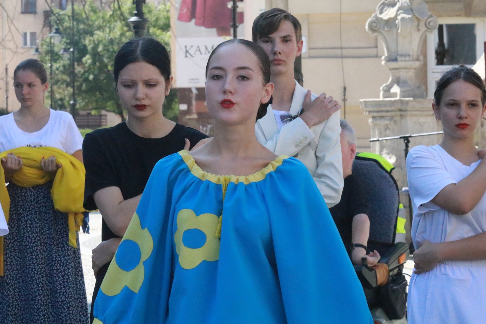 Wyjątkowa manifestacja solidarności w Dzień Niepodległości