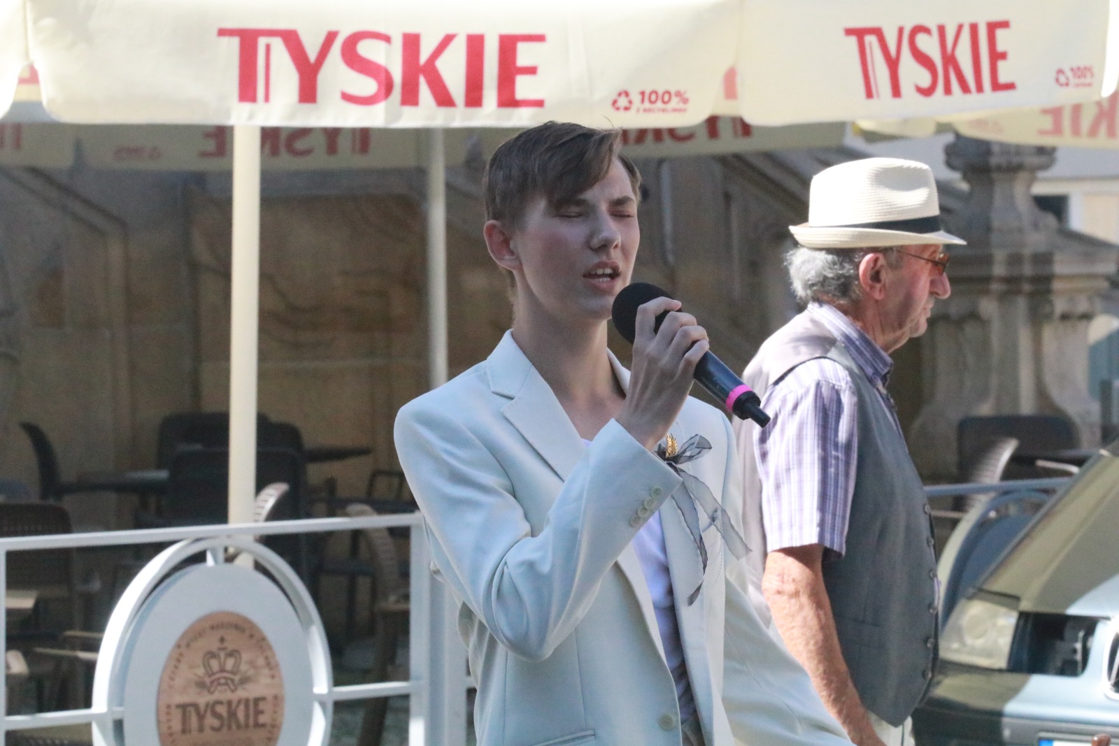 Wyjątkowa manifestacja solidarności w Dzień Niepodległości