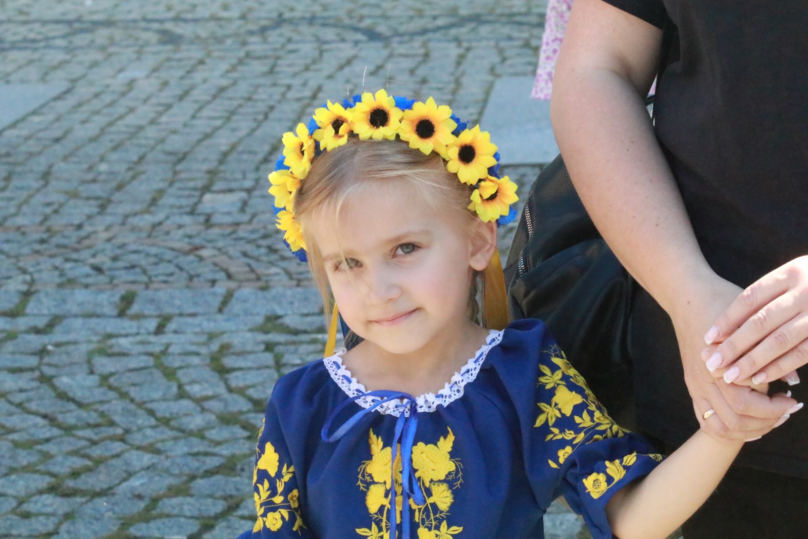 Wyjątkowa manifestacja solidarności w Dzień Niepodległości