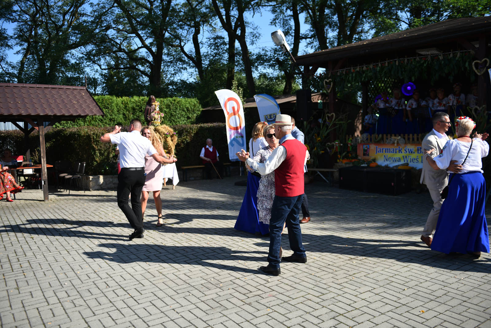 Jarmark świętego Bartłomieja w Nowej Wsi Legnickiej