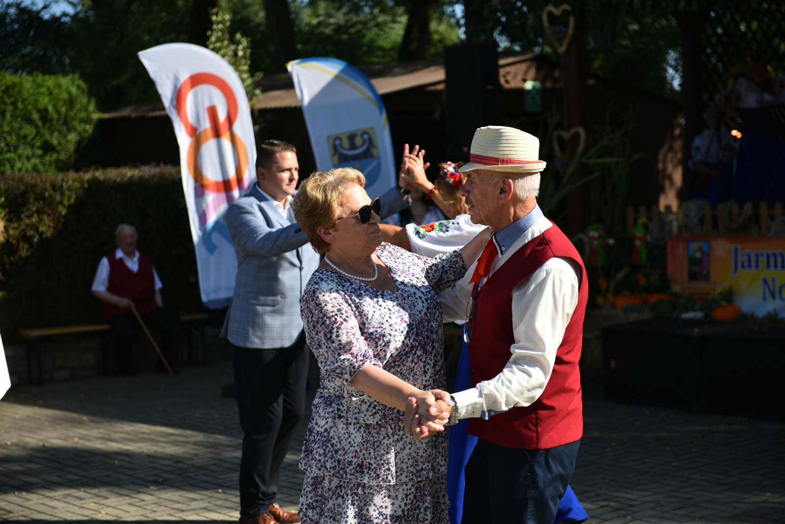 Jarmark świętego Bartłomieja w Nowej Wsi Legnickiej