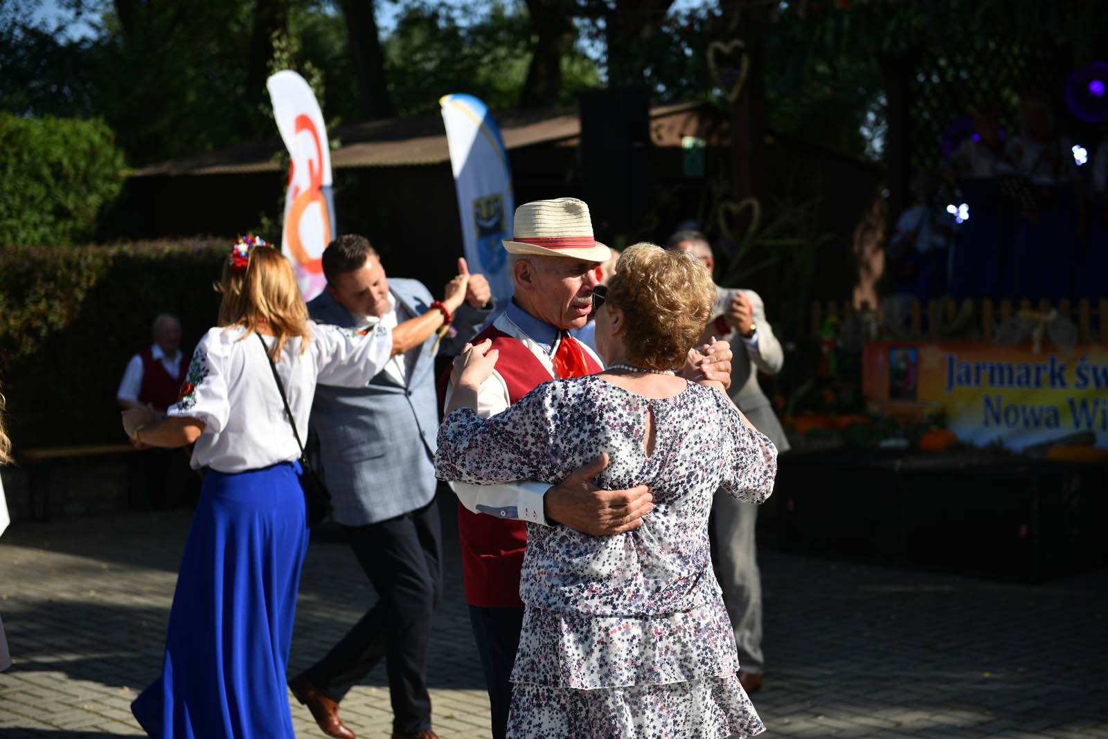 Jarmark świętego Bartłomieja w Nowej Wsi Legnickiej