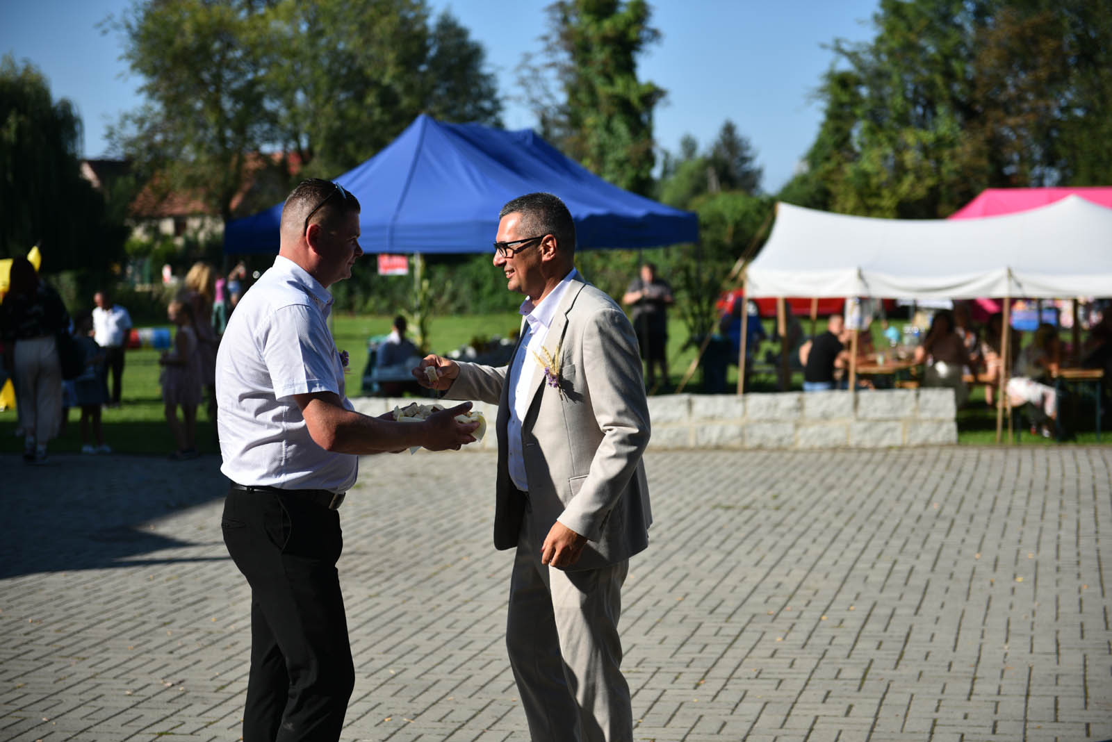 Jarmark świętego Bartłomieja w Nowej Wsi Legnickiej