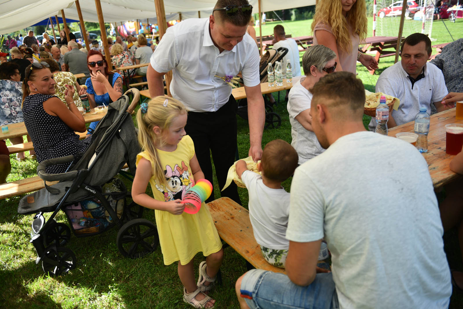 Jarmark świętego Bartłomieja w Nowej Wsi Legnickiej