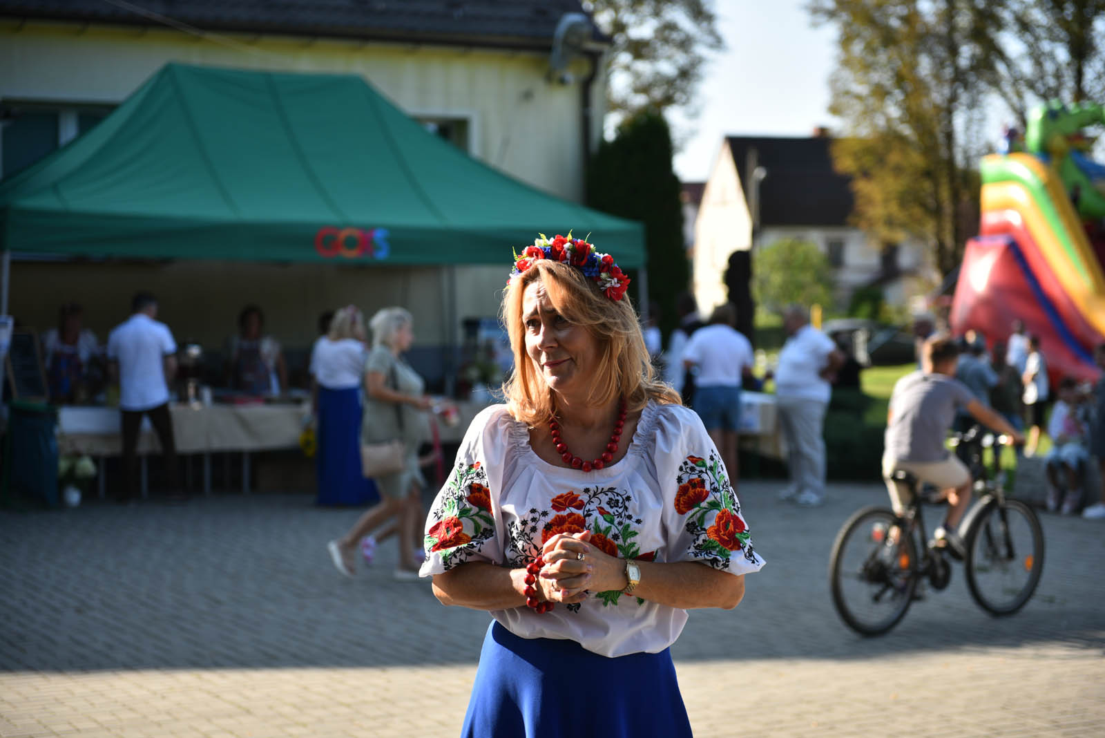 Jarmark świętego Bartłomieja w Nowej Wsi Legnickiej