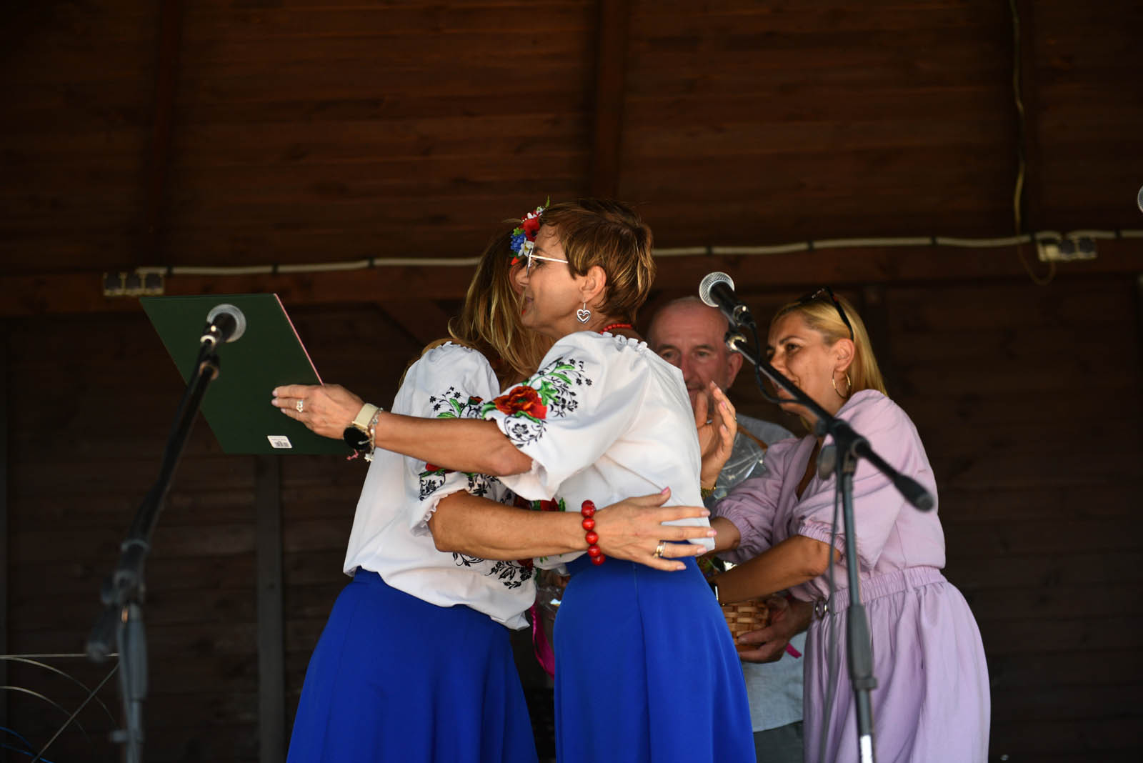 Jarmark świętego Bartłomieja w Nowej Wsi Legnickiej