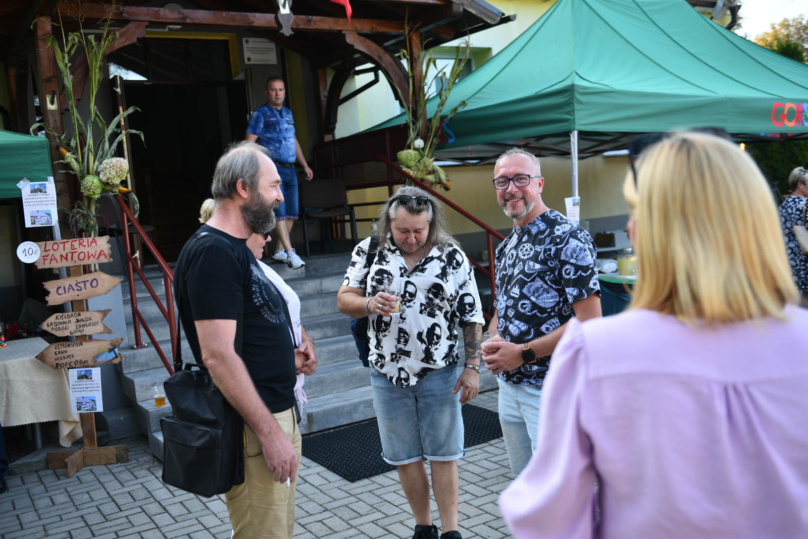 Jarmark świętego Bartłomieja w Nowej Wsi Legnickiej