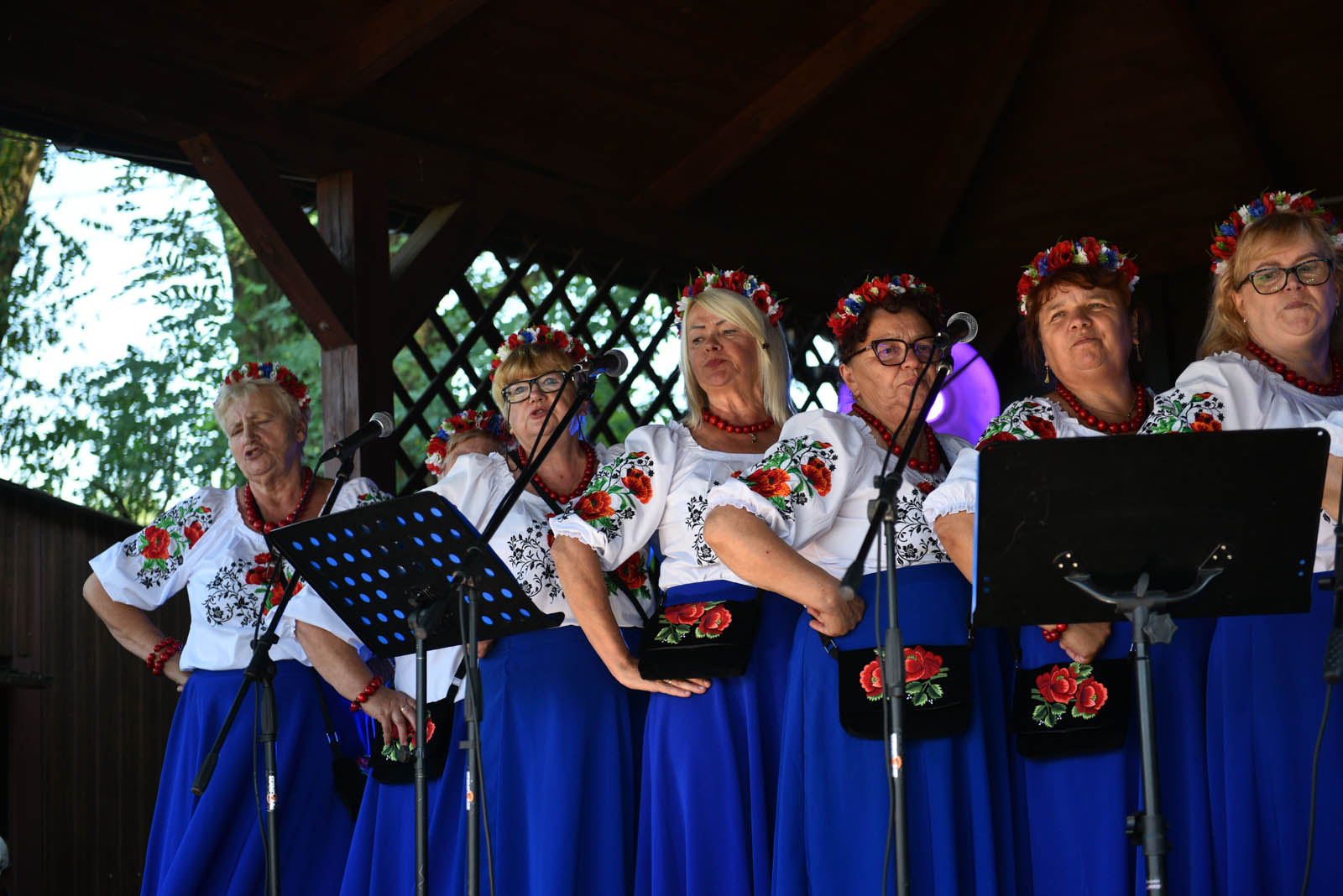 Jarmark świętego Bartłomieja w Nowej Wsi Legnickiej