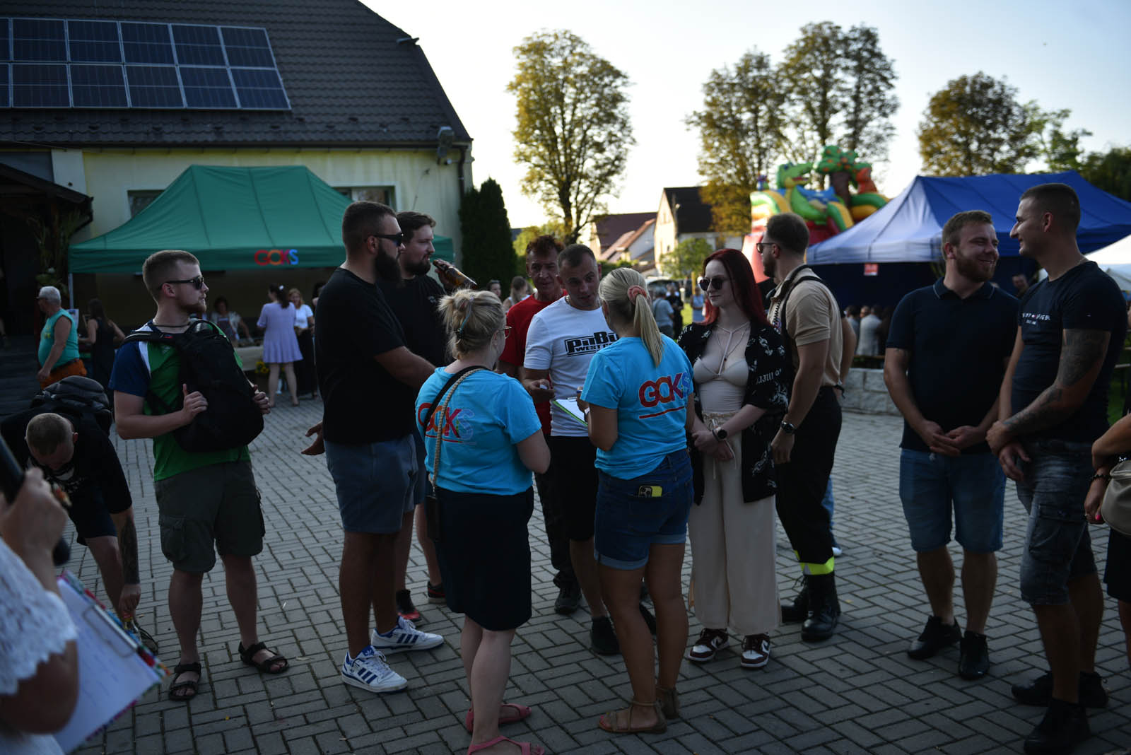 Jarmark świętego Bartłomieja w Nowej Wsi Legnickiej