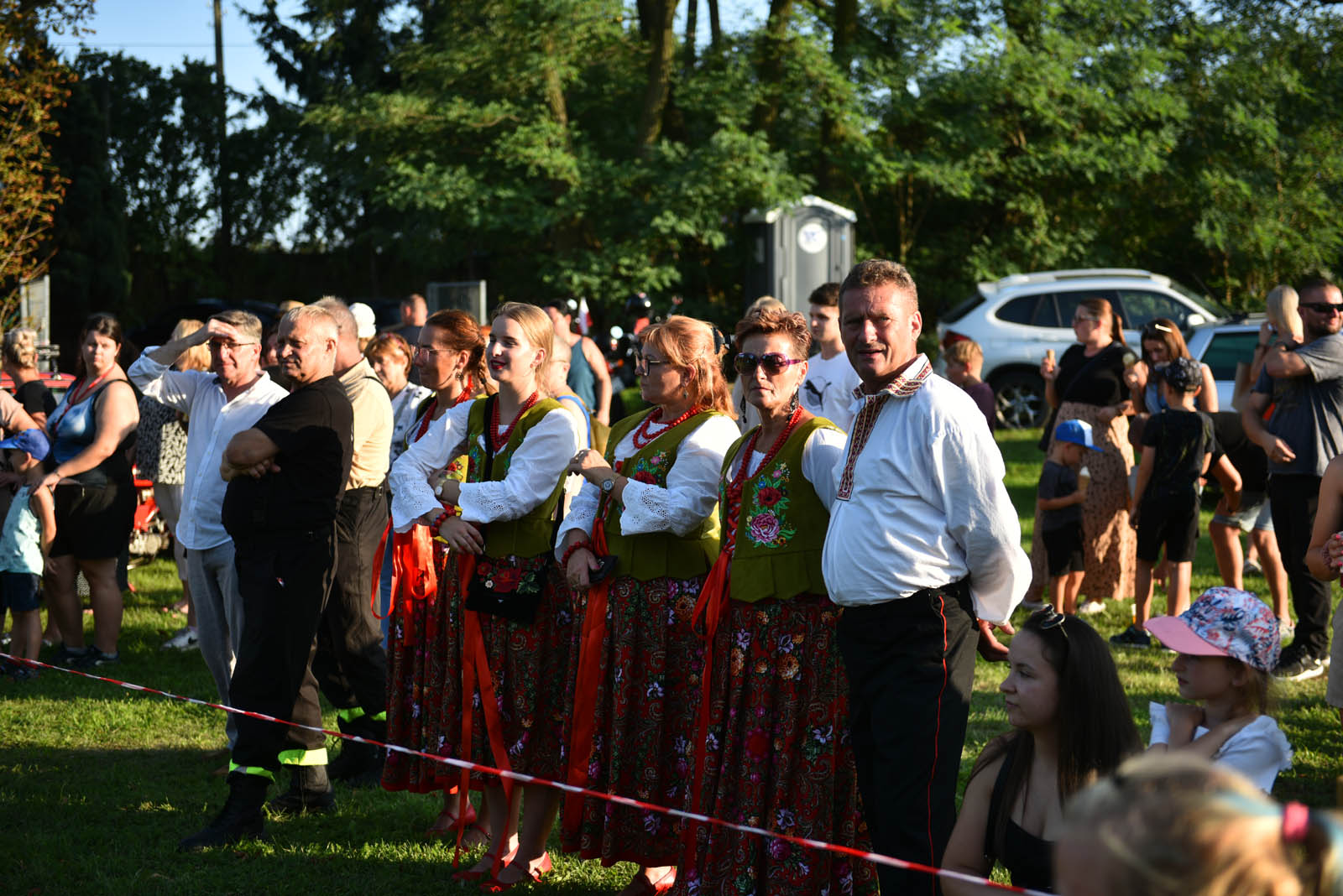 Jarmark świętego Bartłomieja w Nowej Wsi Legnickiej